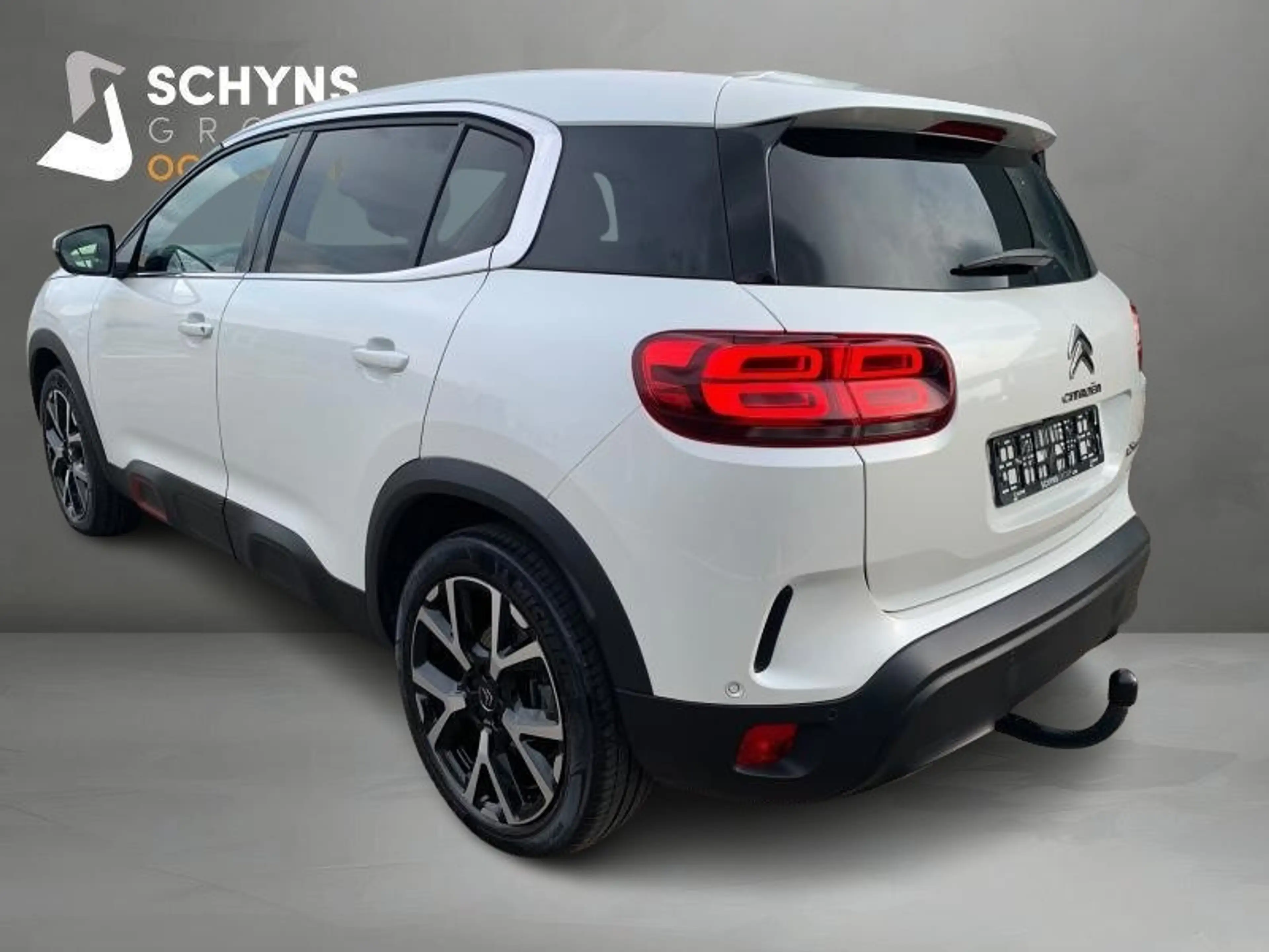 Citroen C5 Aircross Shine — photo 2