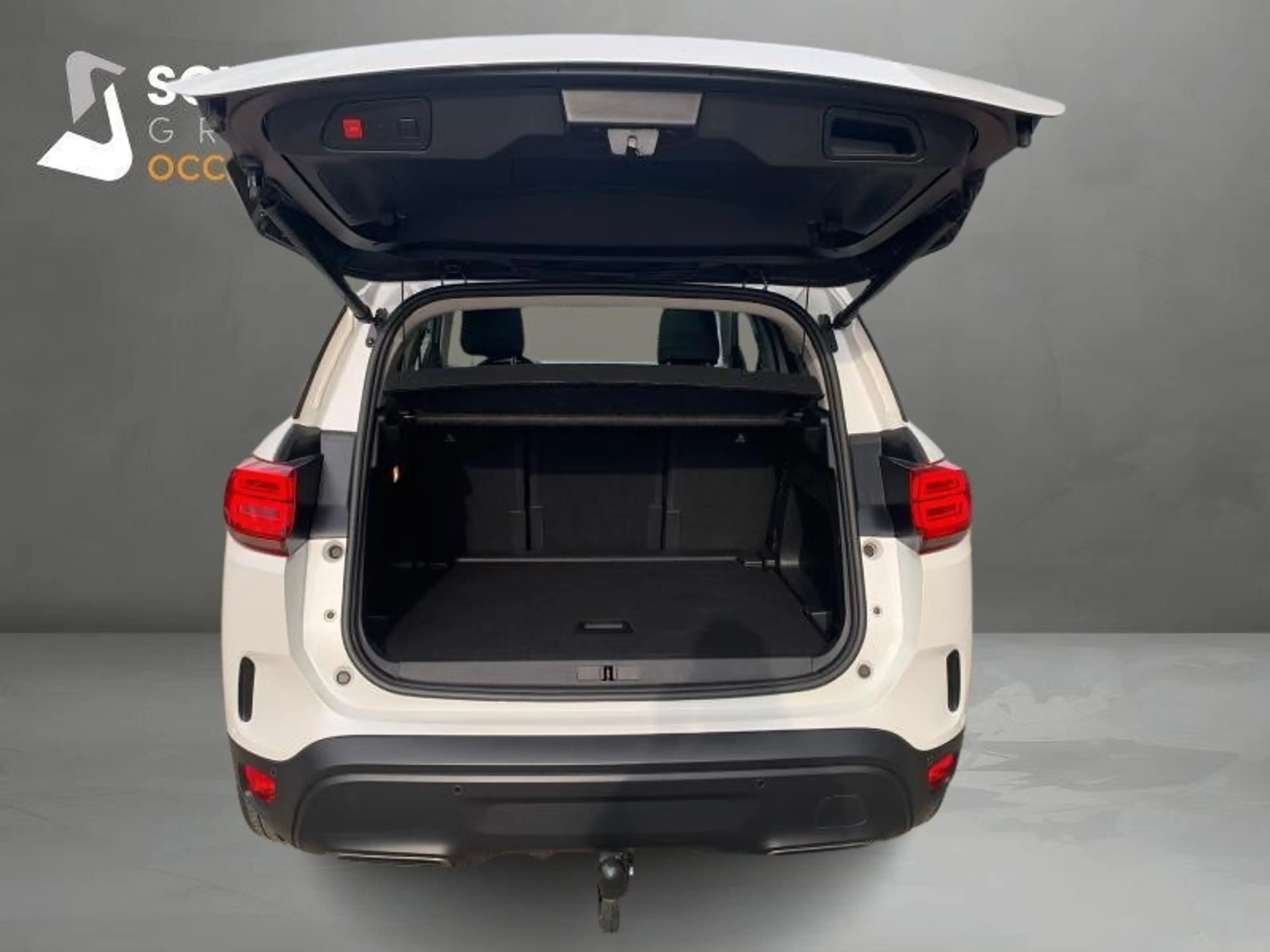 Citroen C5 Aircross Shine — photo 5