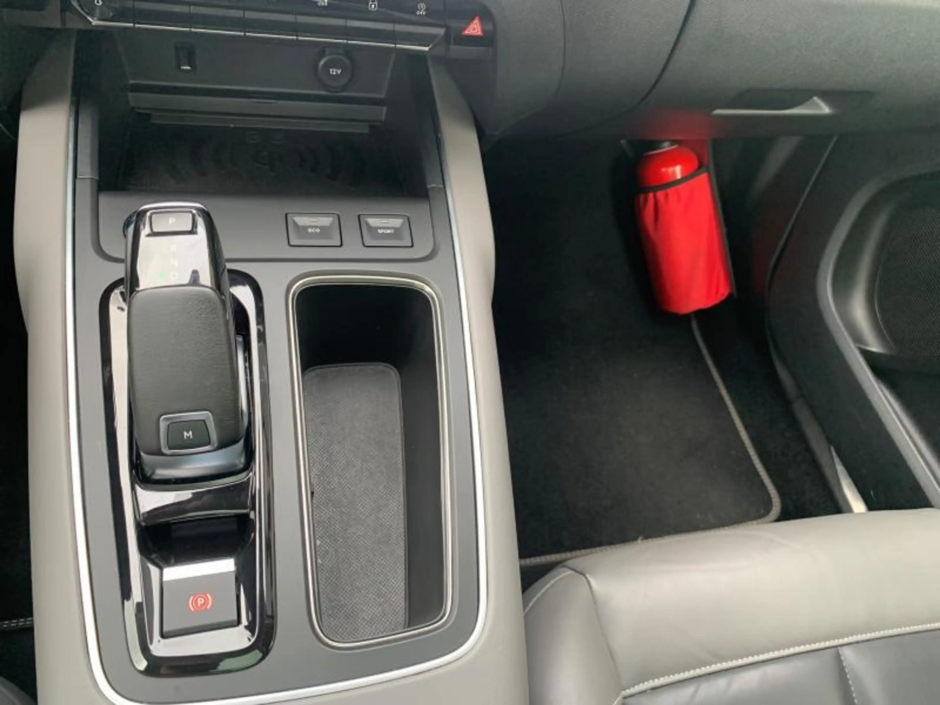 Citroen C5 Aircross Shine — photo 12