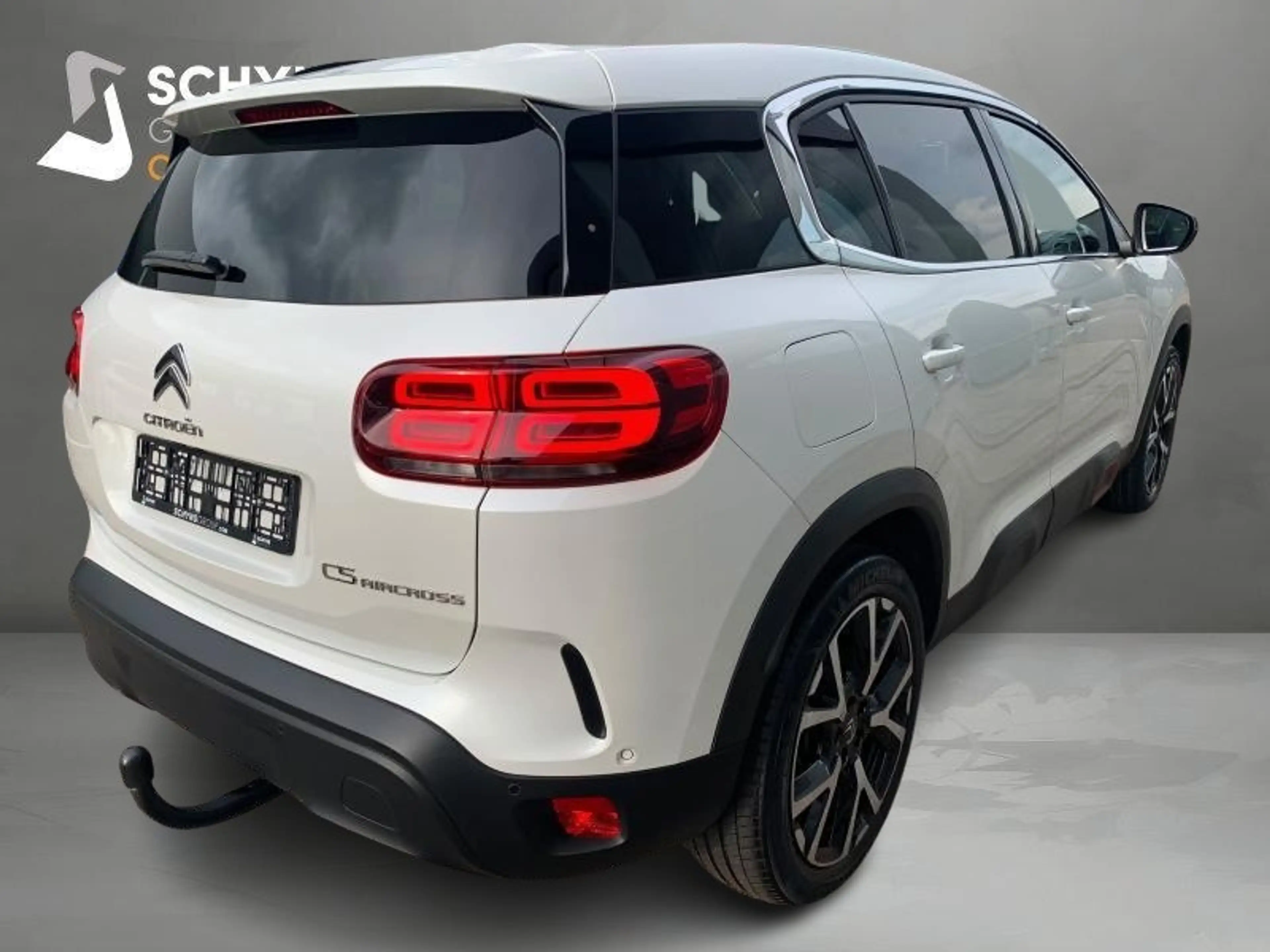 Citroen C5 Aircross Shine — photo 3