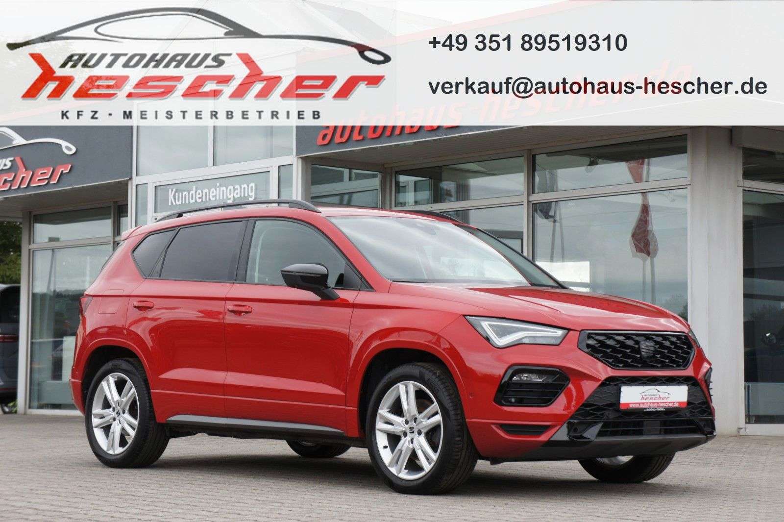 SEAT Ateca