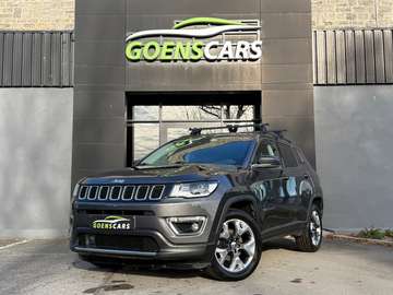 Compass 1.3T LIMITED,CAMÉRA,CRUISE,CLIM,RADARS,SIÈGES ÉLECTRIQUES…
