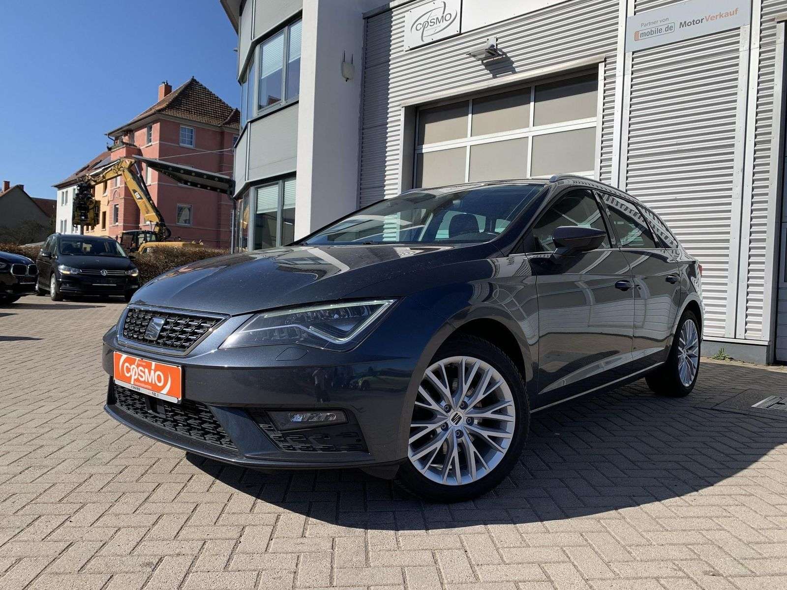 Second hand Seat Leon 1.5 tsi