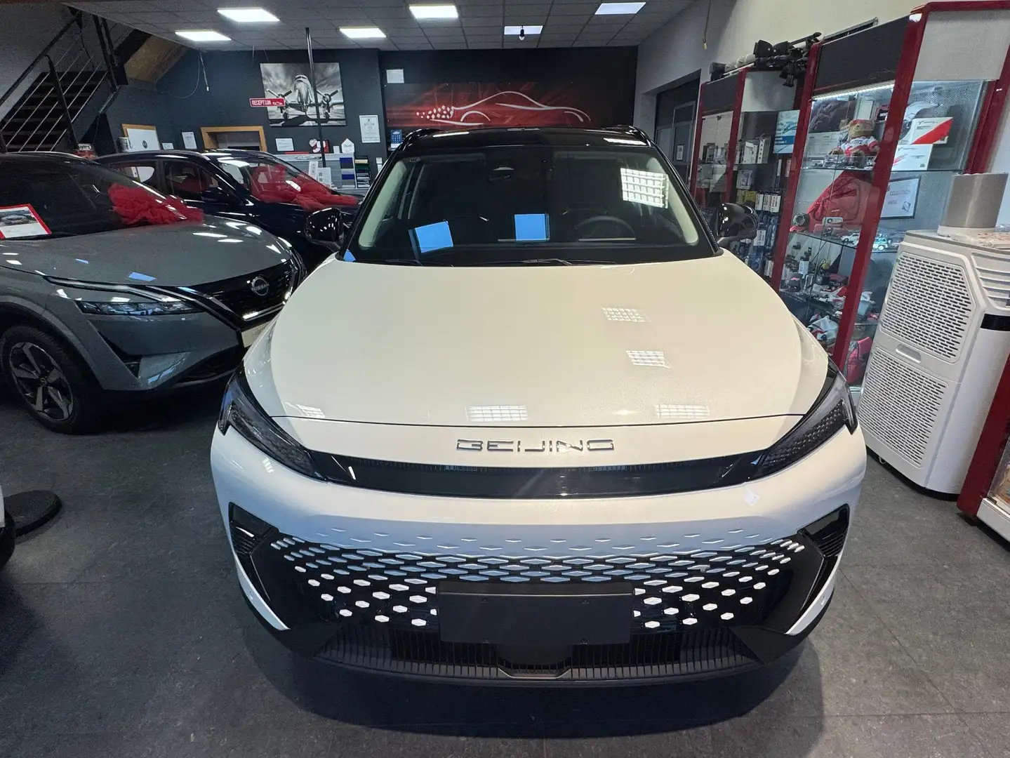 BAIC Beijing X55 LUXURY PRO 2025 Blanc - 1