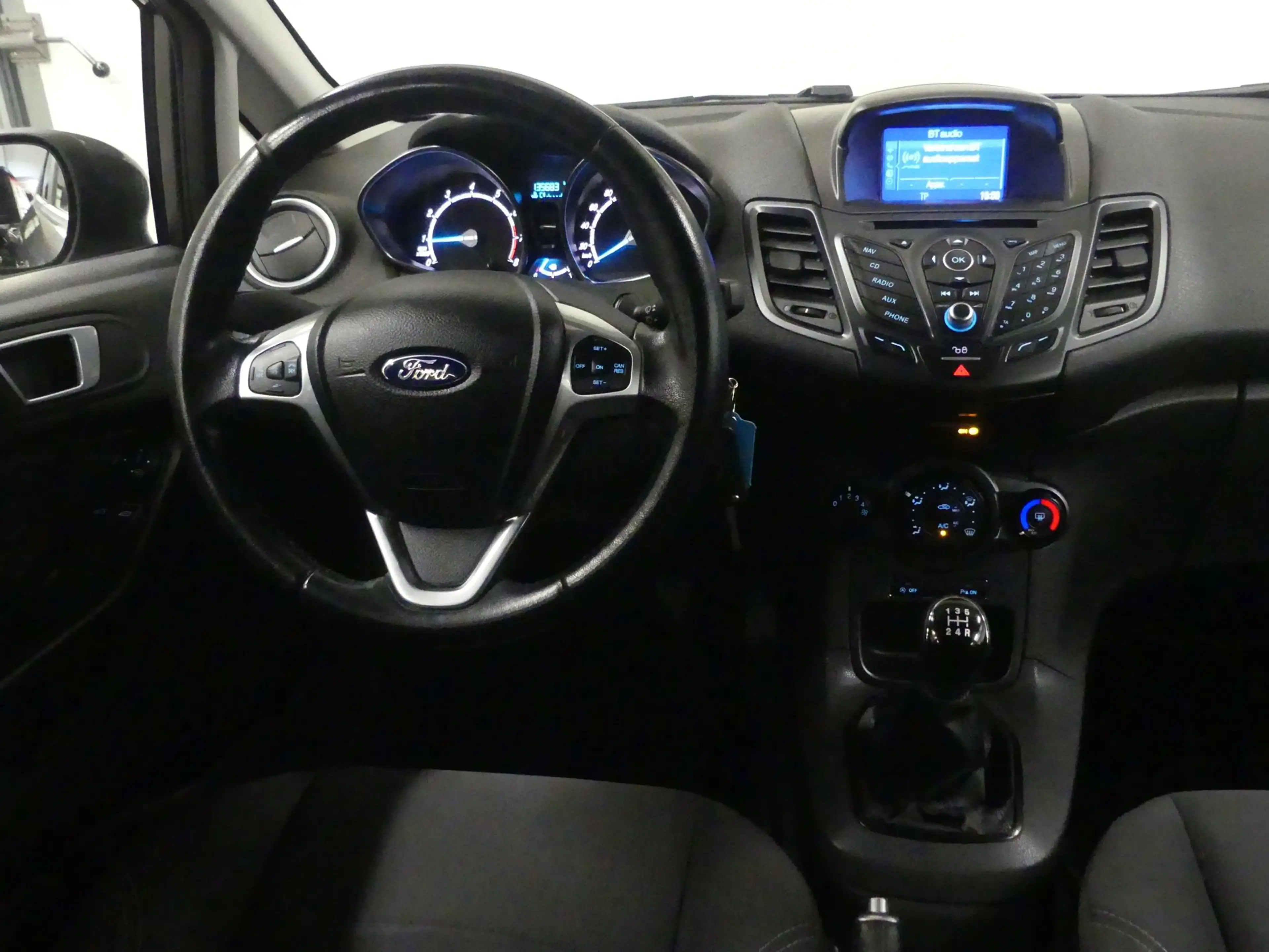 Ford Fiesta 1.0 Style Ultimate - Cruise Control - Airco — photo 10