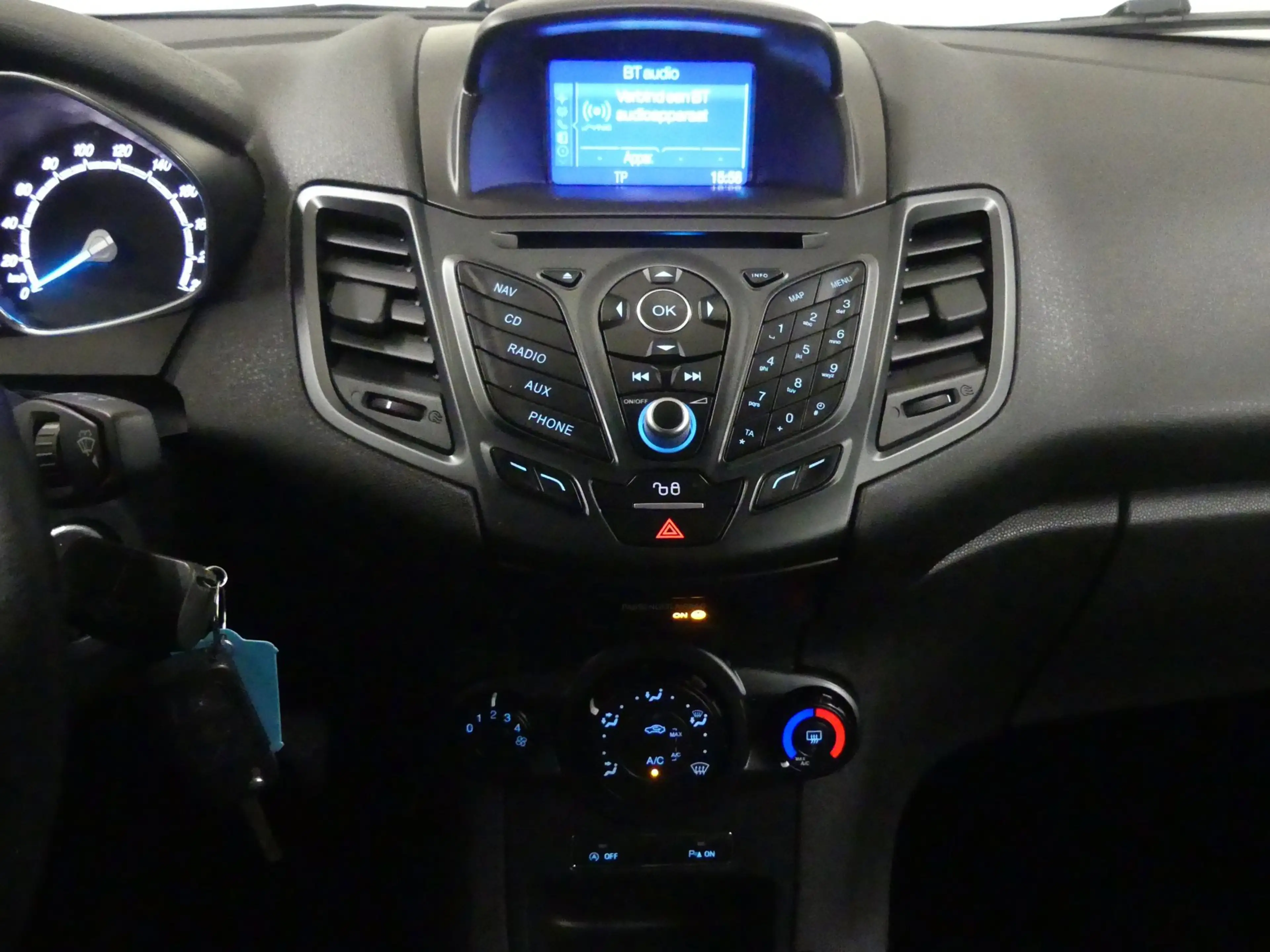 Ford Fiesta 1.0 Style Ultimate - Cruise Control - Airco — photo 11