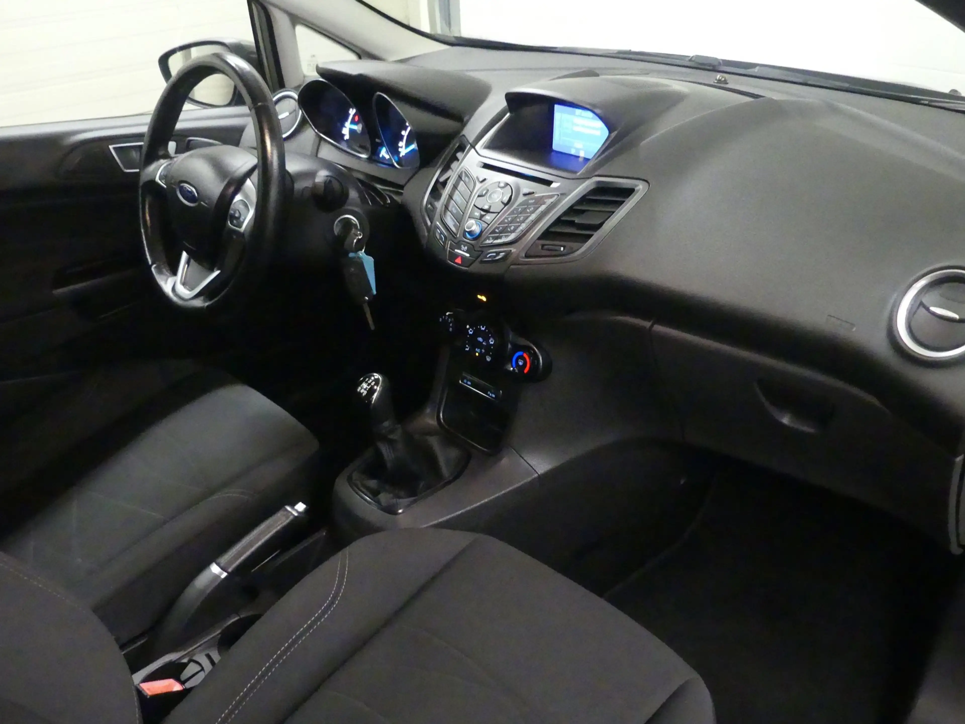 Ford Fiesta 1.0 Style Ultimate - Cruise Control - Airco — photo 12