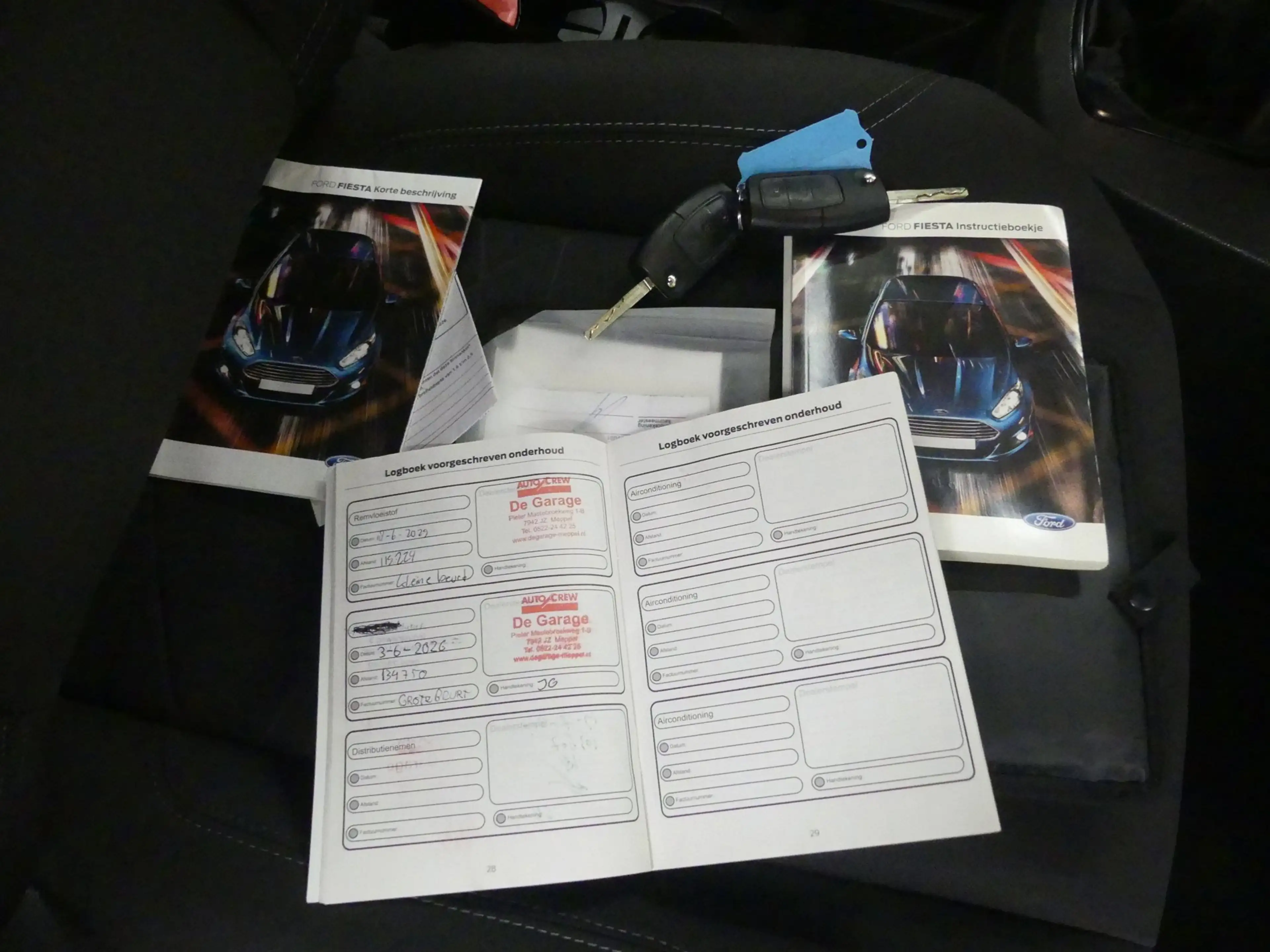 Ford Fiesta 1.0 Style Ultimate - Cruise Control - Airco — photo 5