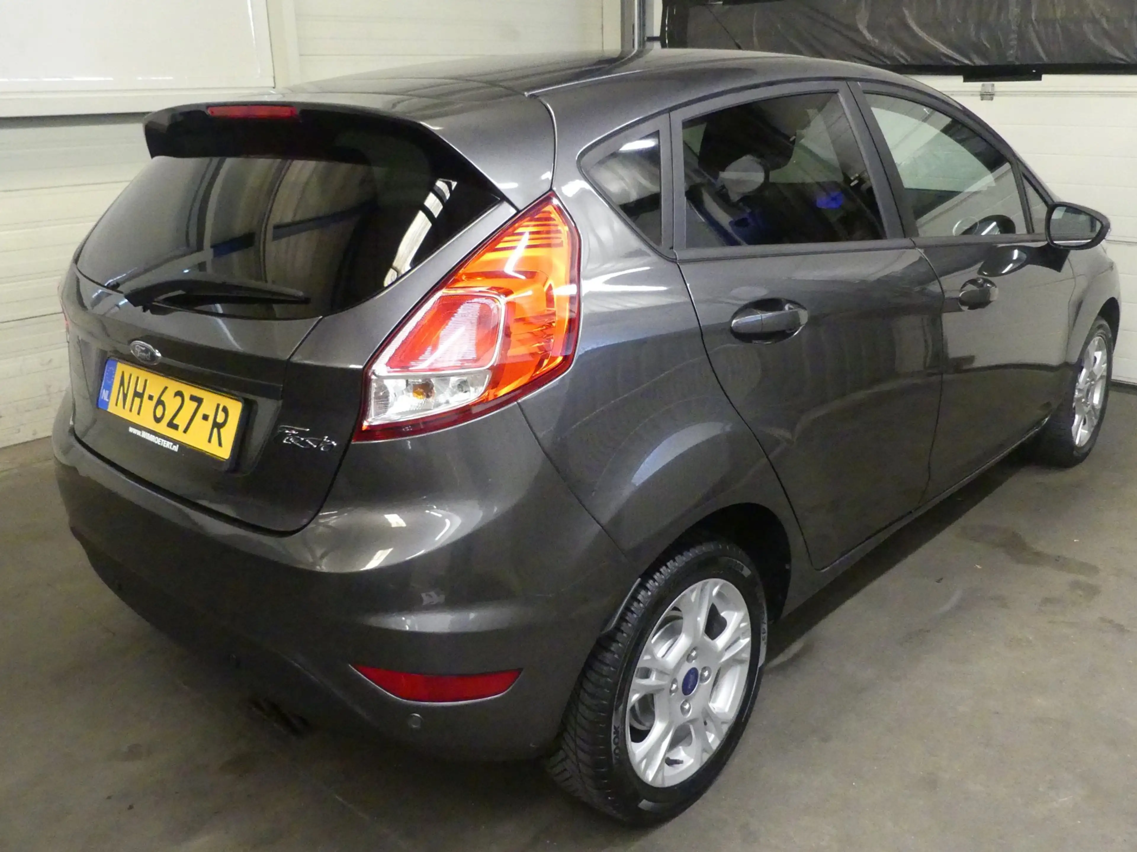 Ford Fiesta 1.0 Style Ultimate - Cruise Control - Airco — photo 6