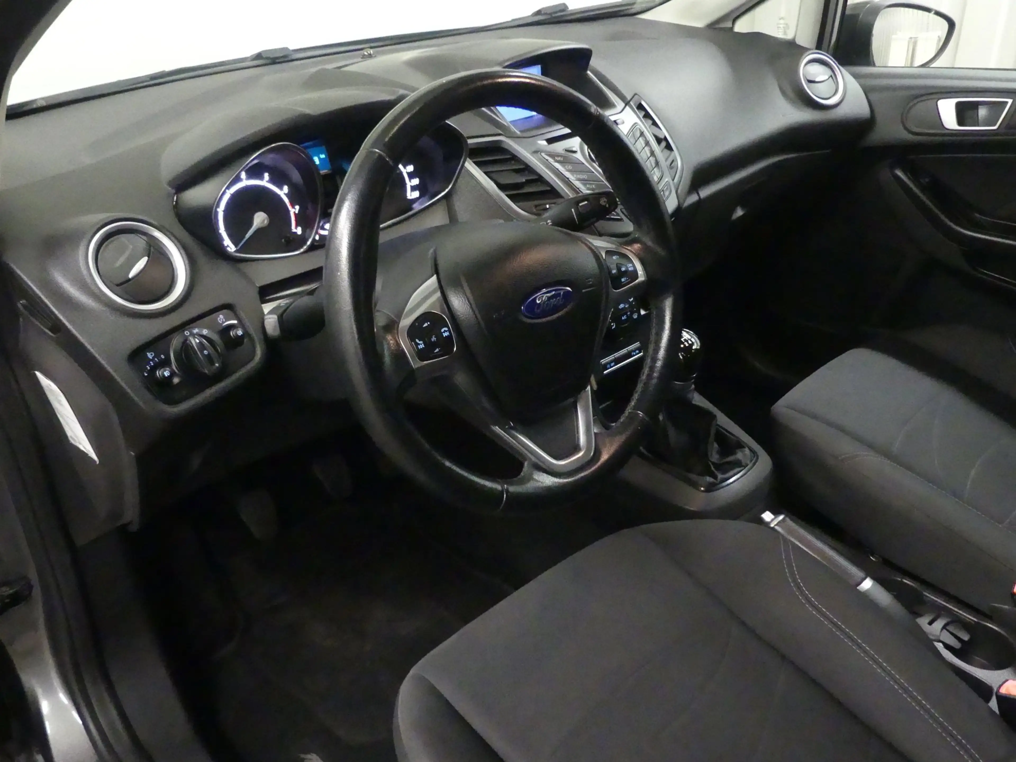 Ford Fiesta 1.0 Style Ultimate - Cruise Control - Airco — photo 9
