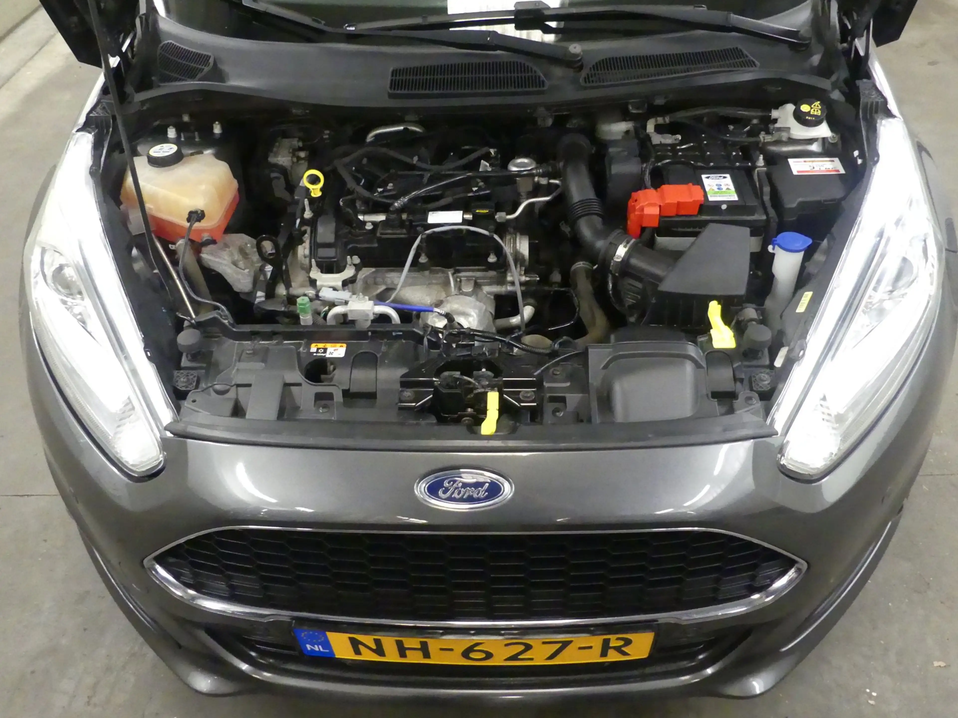 Ford Fiesta 1.0 Style Ultimate - Cruise Control - Airco — photo 14