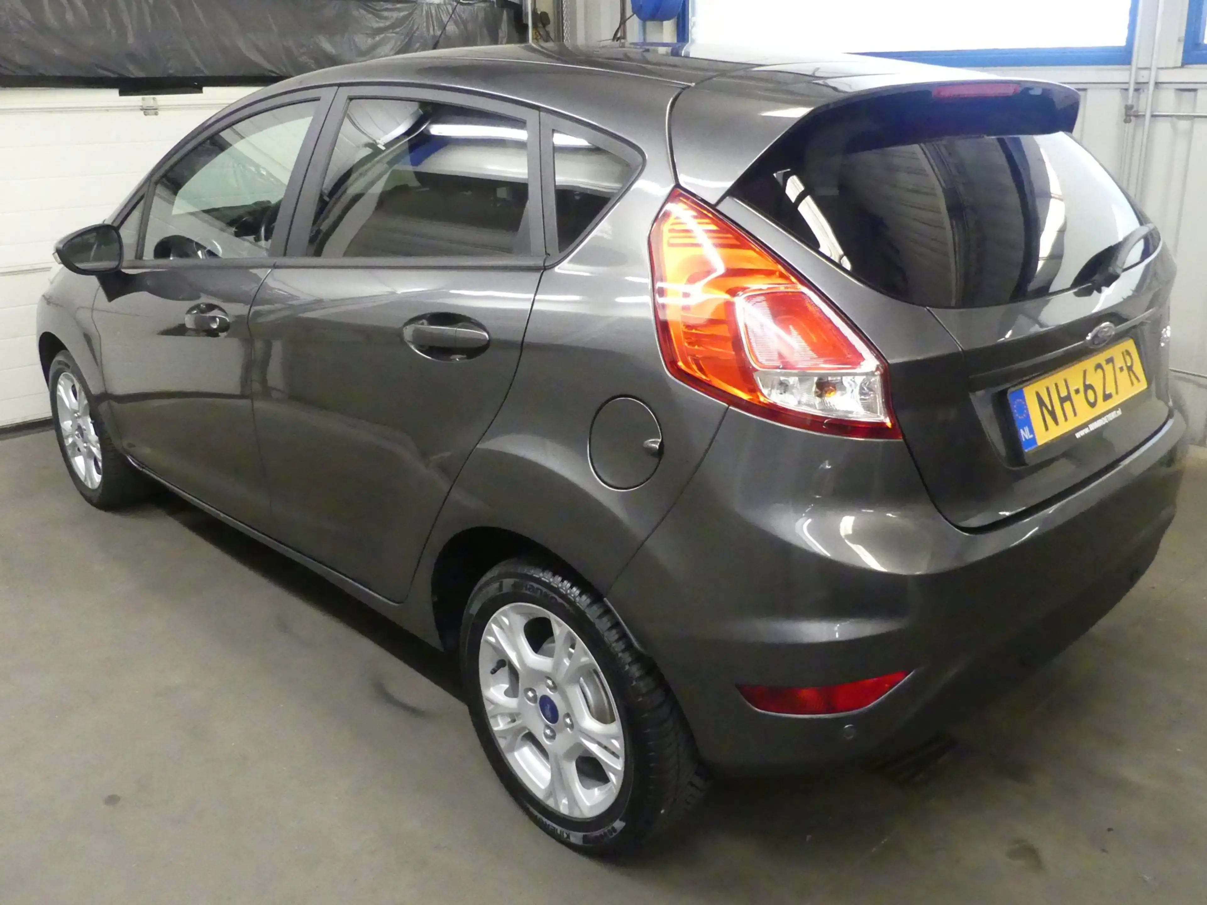 Ford Fiesta 1.0 Style Ultimate - Cruise Control - Airco — photo 7