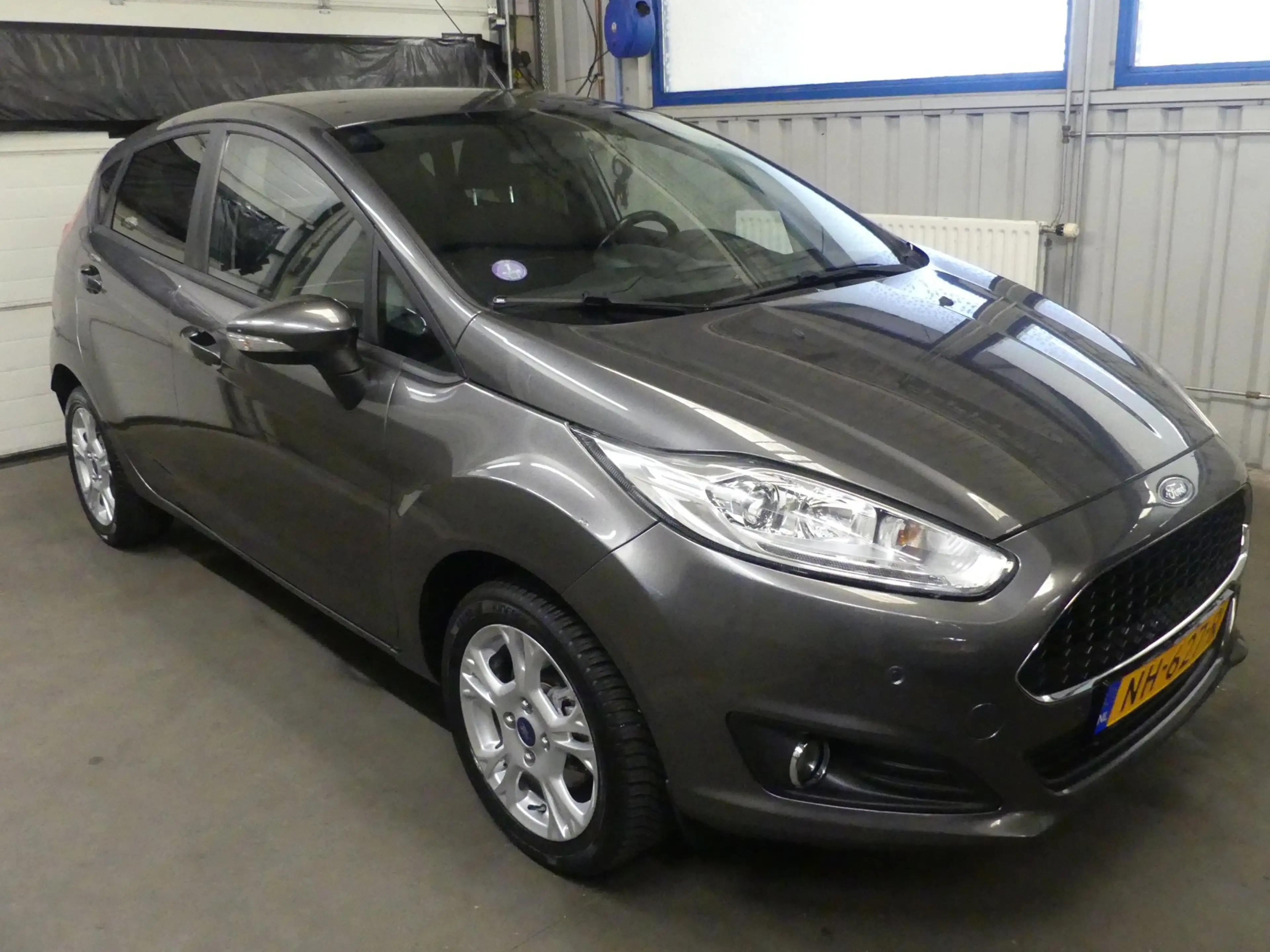 Ford Fiesta 1.0 Style Ultimate - Cruise Control - Airco — photo 3