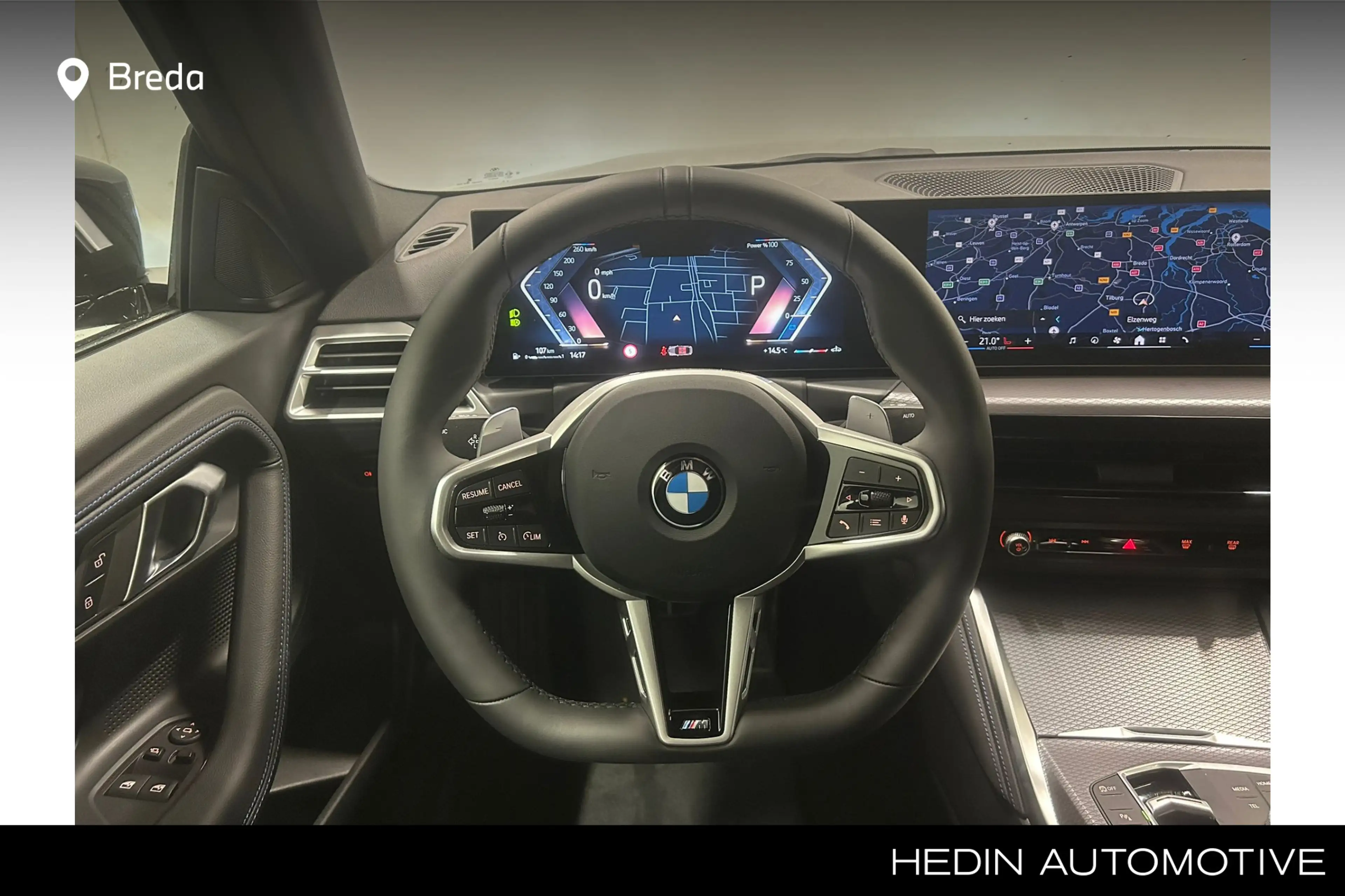 BMW 220 2-serie Coupé 220i — photo 11
