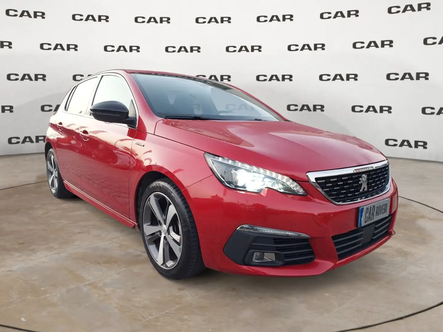 Peugeot 308 BlueHDi 130 S&S GT Line - 1