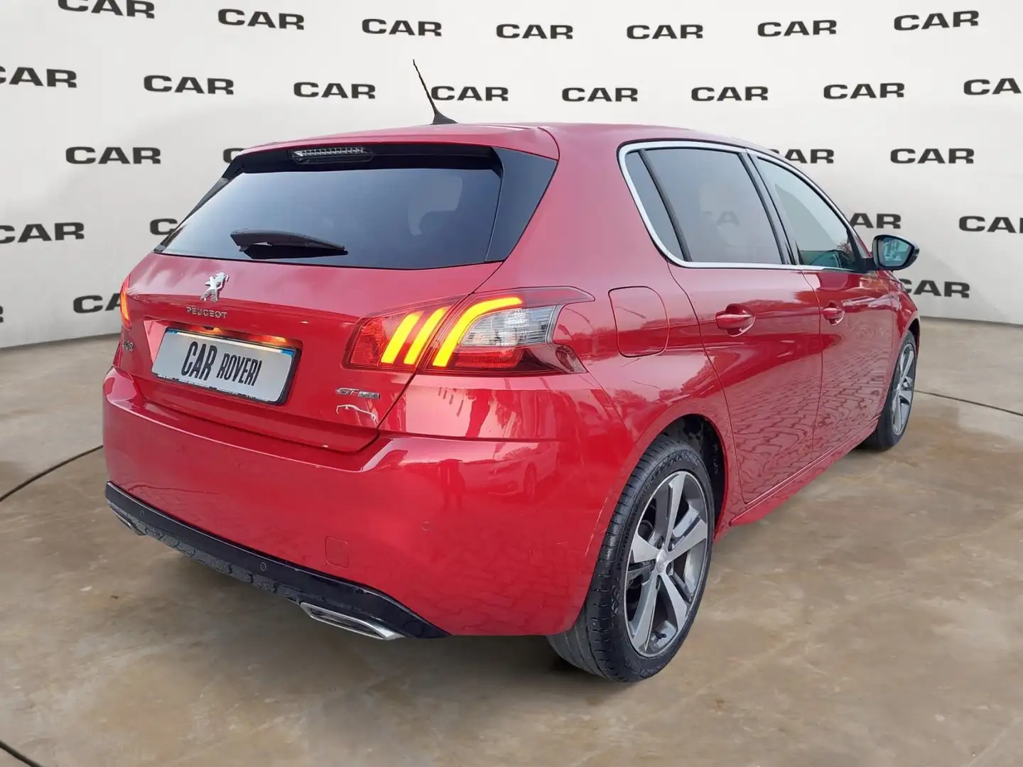 Peugeot 308 BlueHDi 130 S&S GT Line - 2