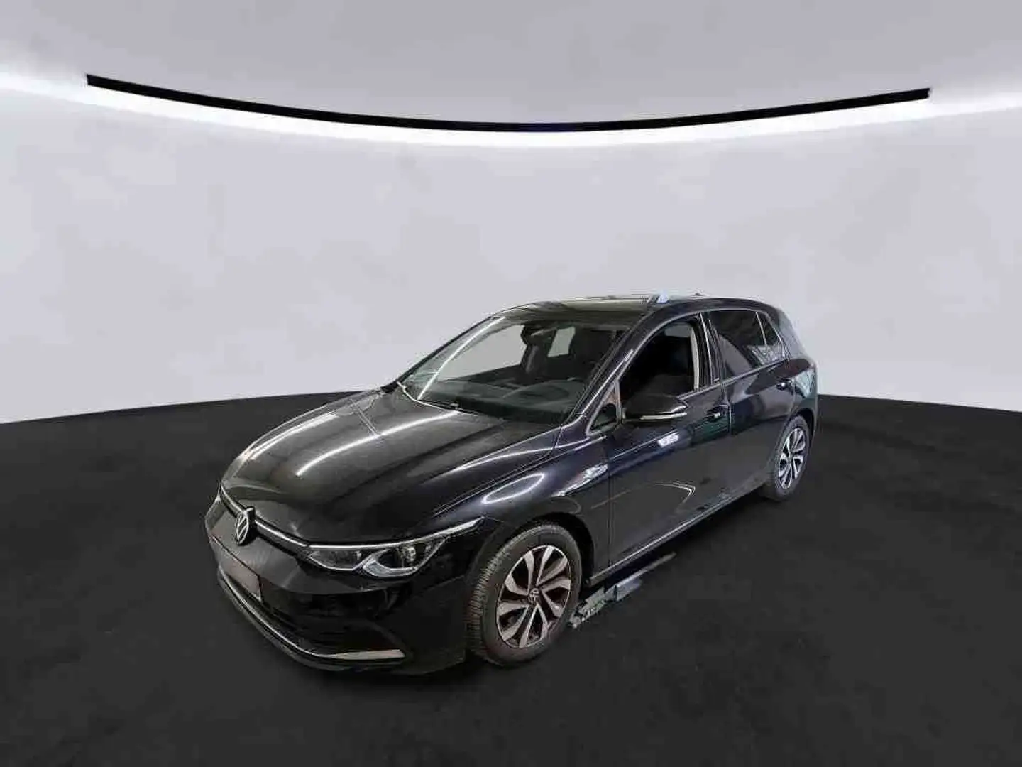 Volkswagen Golf Life ACTIVE 2.0 TDI DSG7 150 CV ** Attelage ** Noir - 1