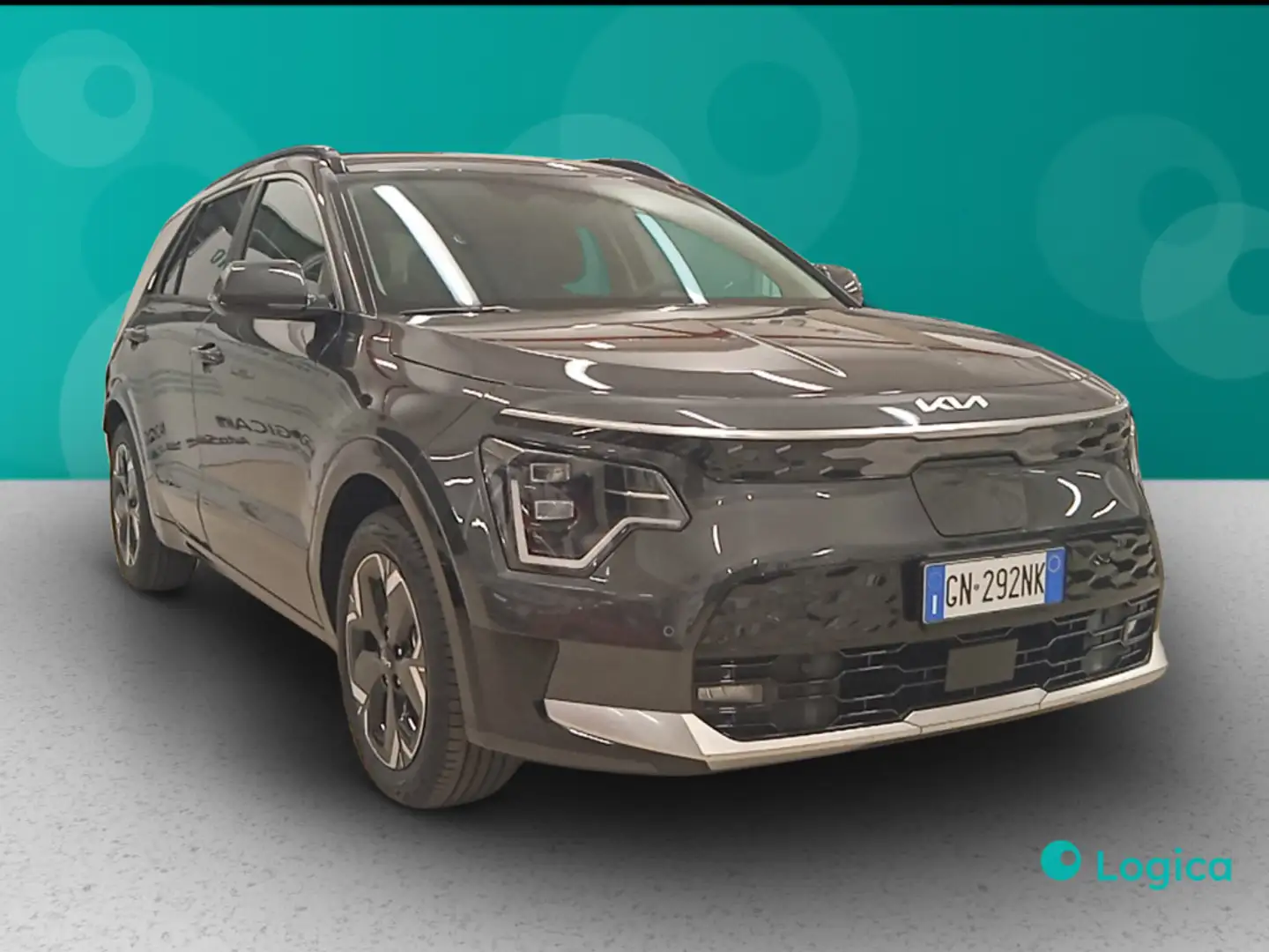 Kia Niro 64,8 kWh  Evolution s/Premium Pack Grigio - 1