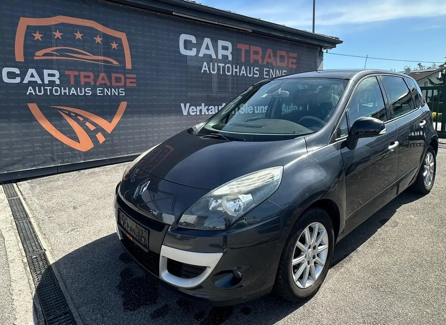 Renault Scenic Privilège 1,5 dCi Grau - 1