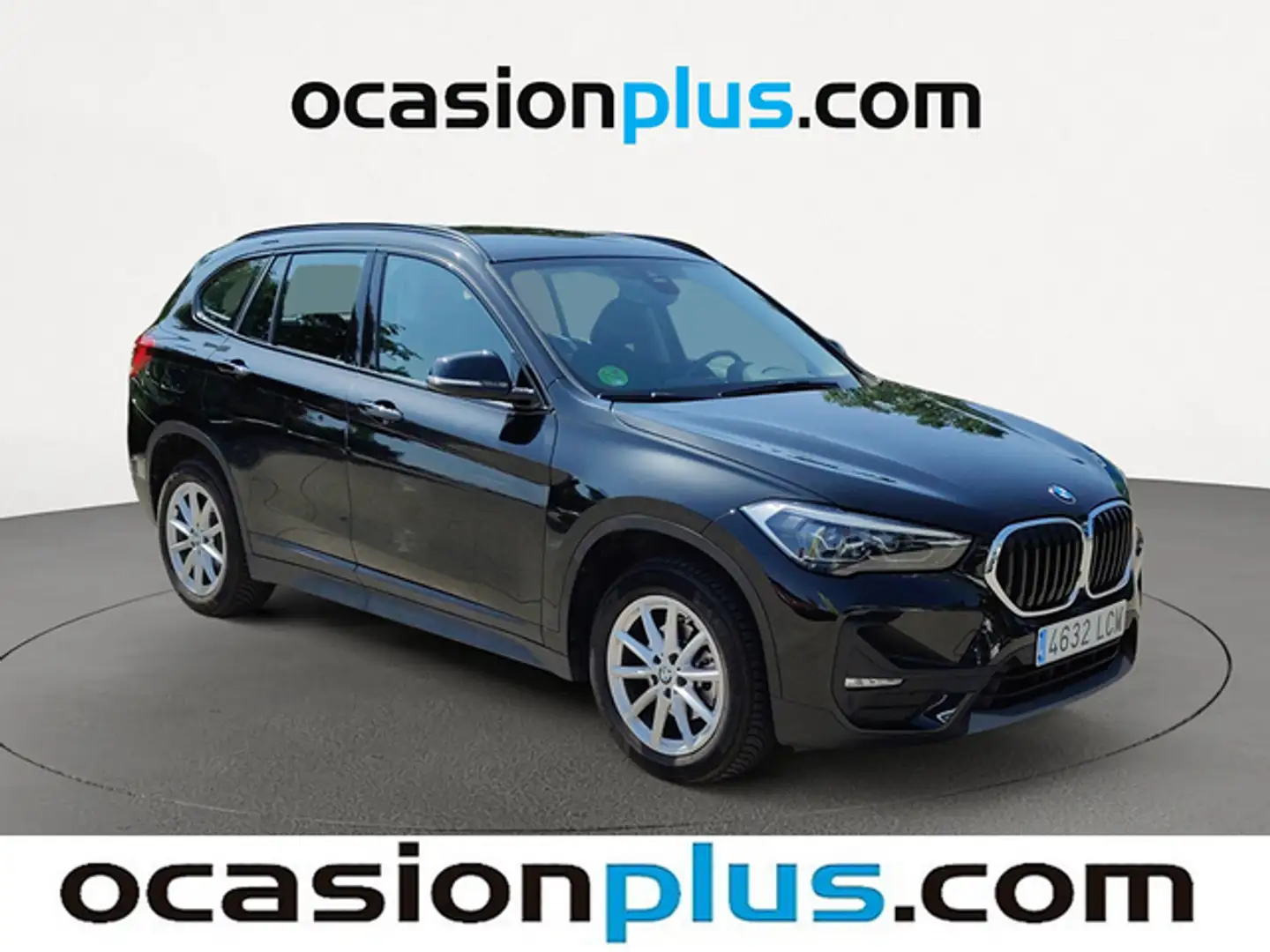 BMW X1 sDrive 16d Negro - 2