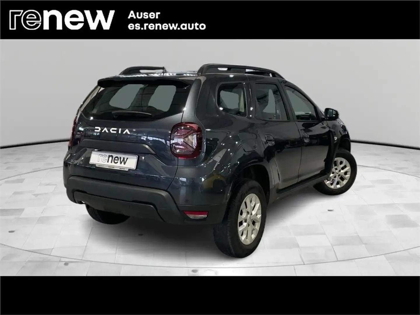 Dacia Duster 1.3 TCe Expression 4x2 96kW Negro - 2