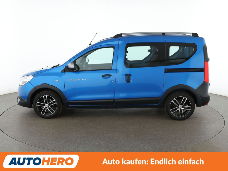 Dacia Dokker 1.3 TCe Stepway Plus*NAVI*TEMPO*CAM*PDC*KLIMA* — photo 3