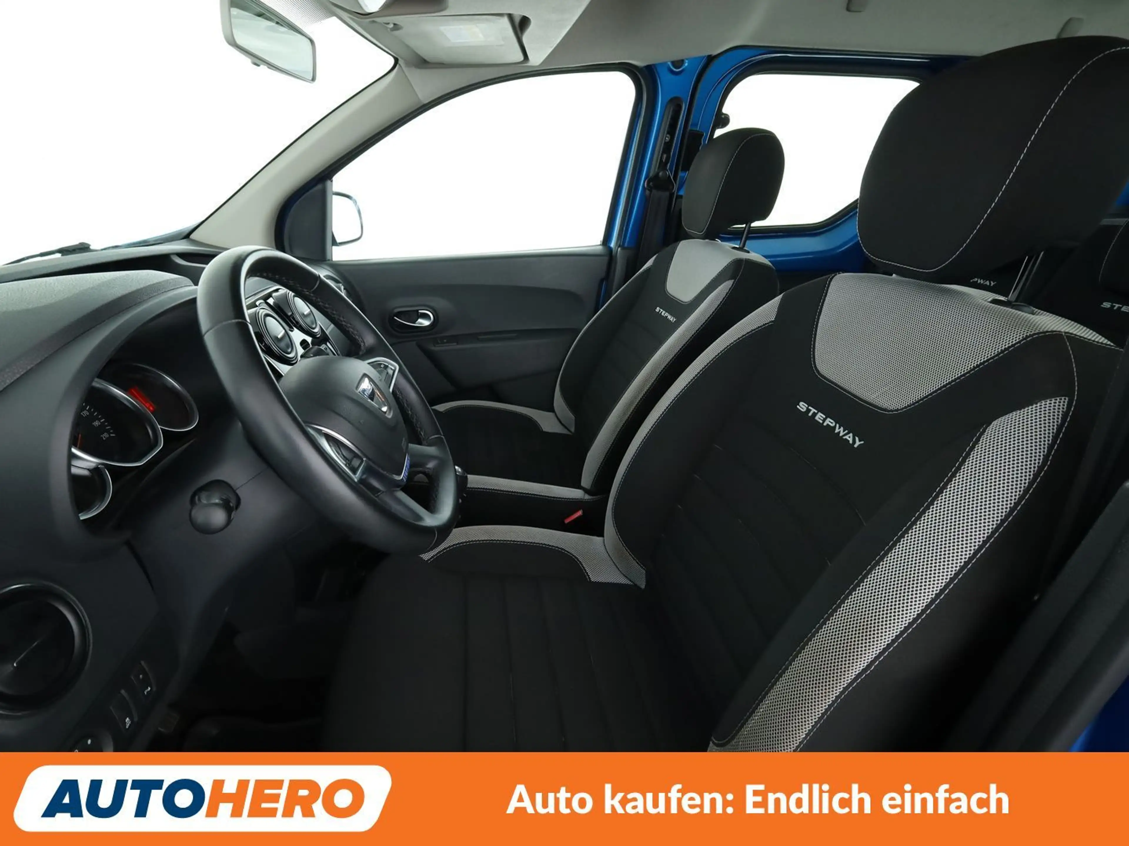Dacia Dokker 1.3 TCe Stepway Plus*NAVI*TEMPO*CAM*PDC*KLIMA* — photo 10