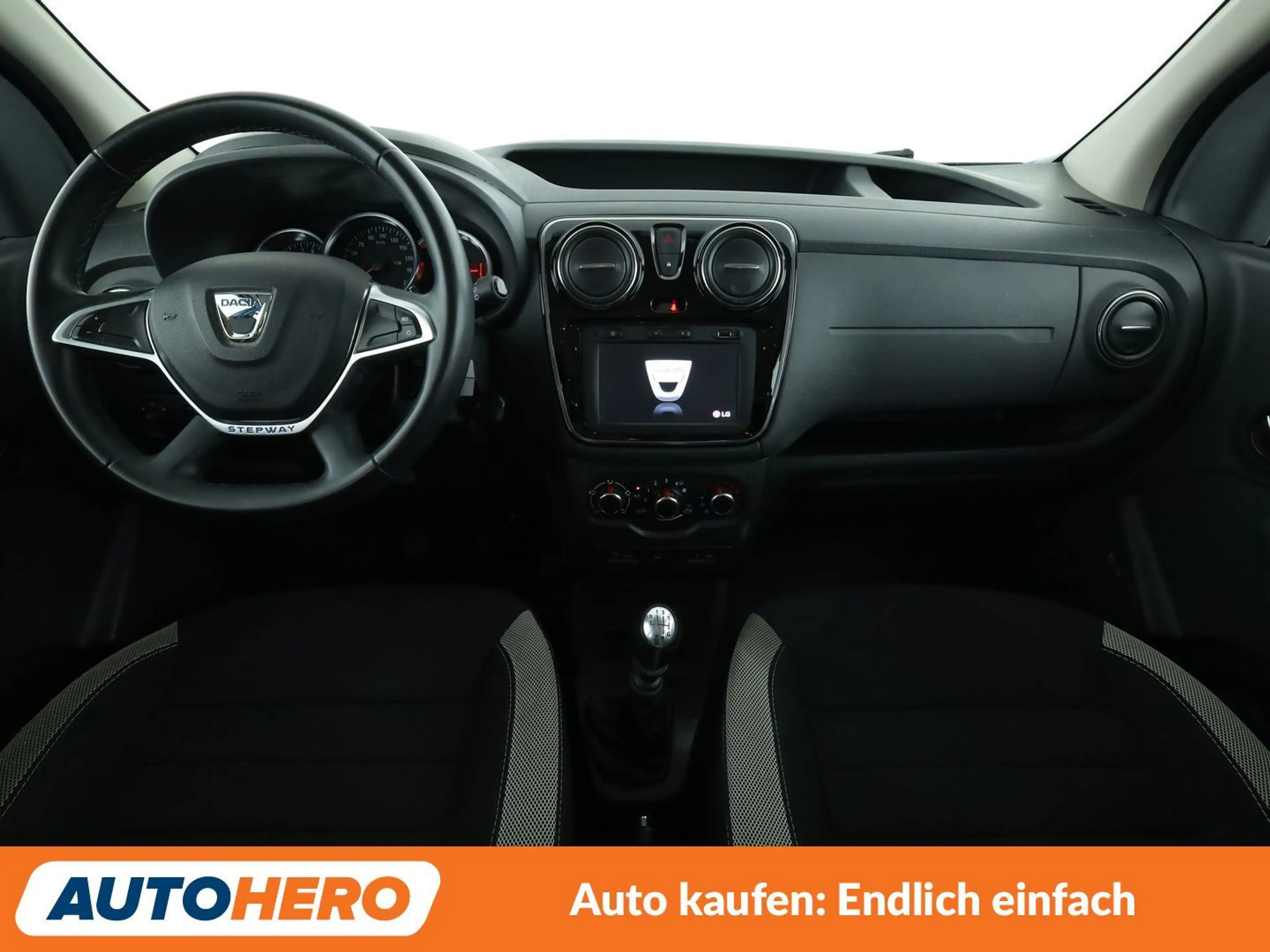 Dacia Dokker 1.3 TCe Stepway Plus*NAVI*TEMPO*CAM*PDC*KLIMA* — photo 12