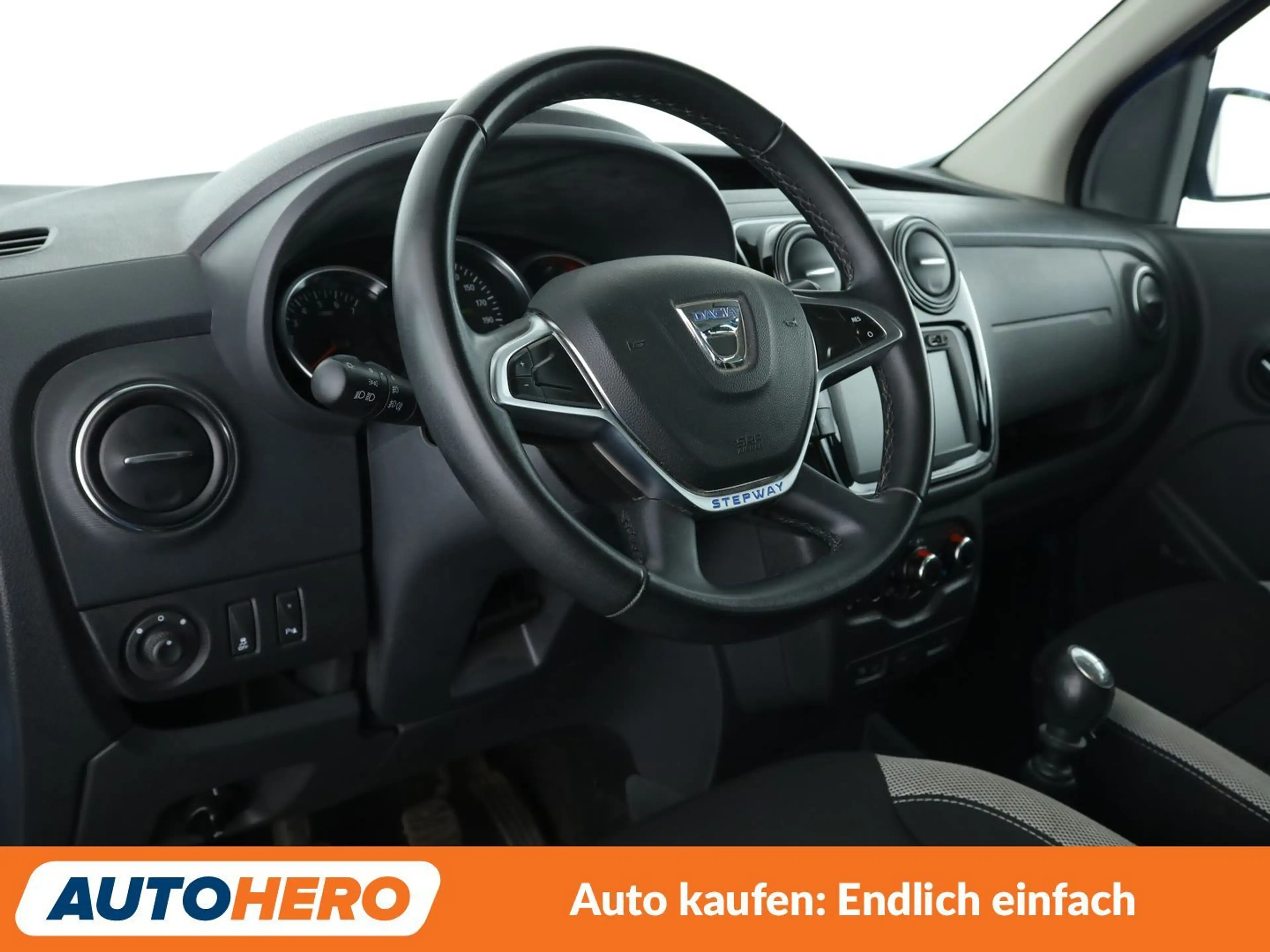Dacia Dokker 1.3 TCe Stepway Plus*NAVI*TEMPO*CAM*PDC*KLIMA* — photo 11