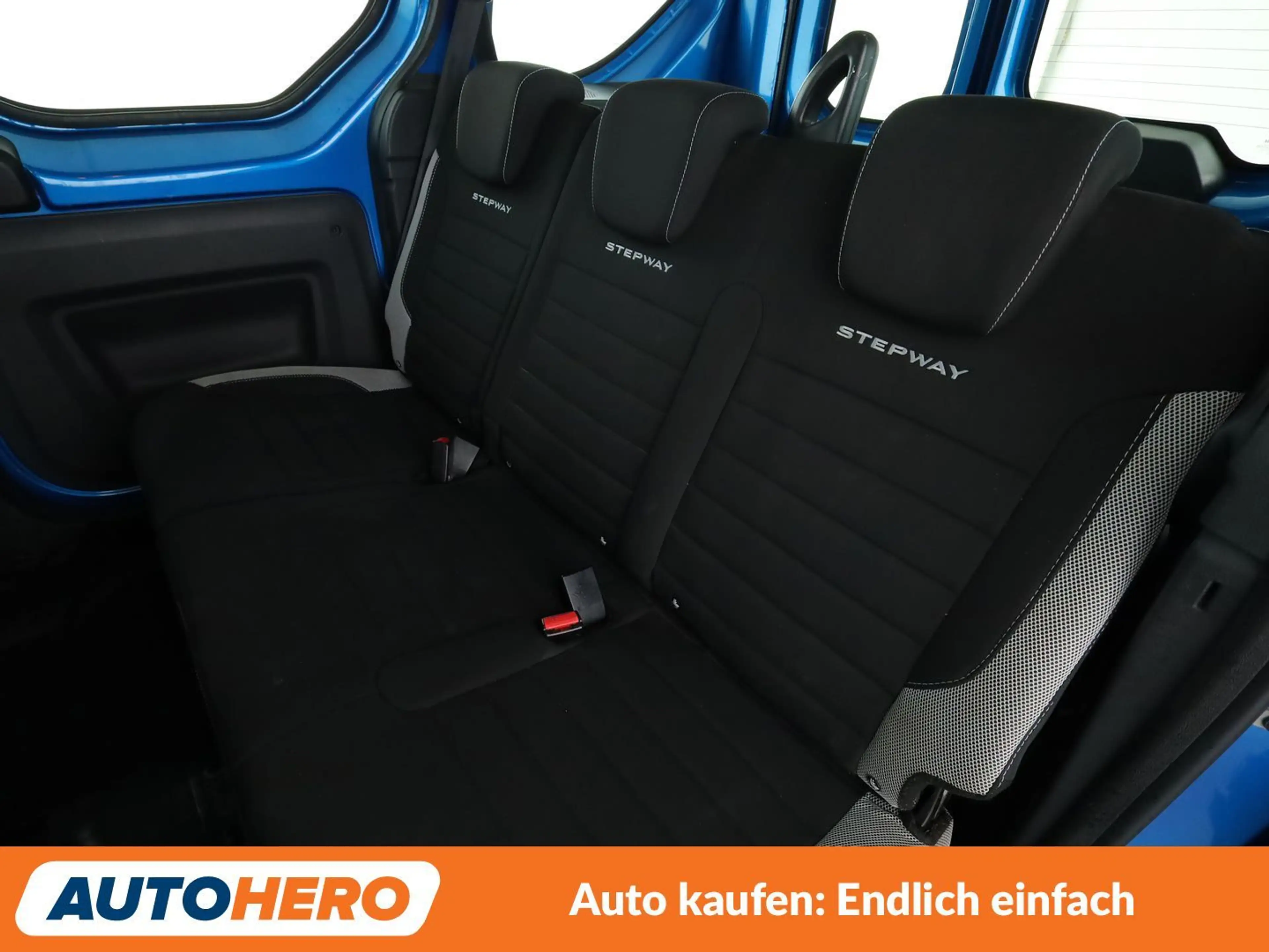 Dacia Dokker 1.3 TCe Stepway Plus*NAVI*TEMPO*CAM*PDC*KLIMA* — photo 14