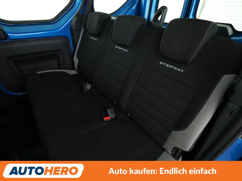 Dacia Dokker 1.3 TCe Stepway Plus*NAVI*TEMPO*CAM*PDC*KLIMA* — photo 14