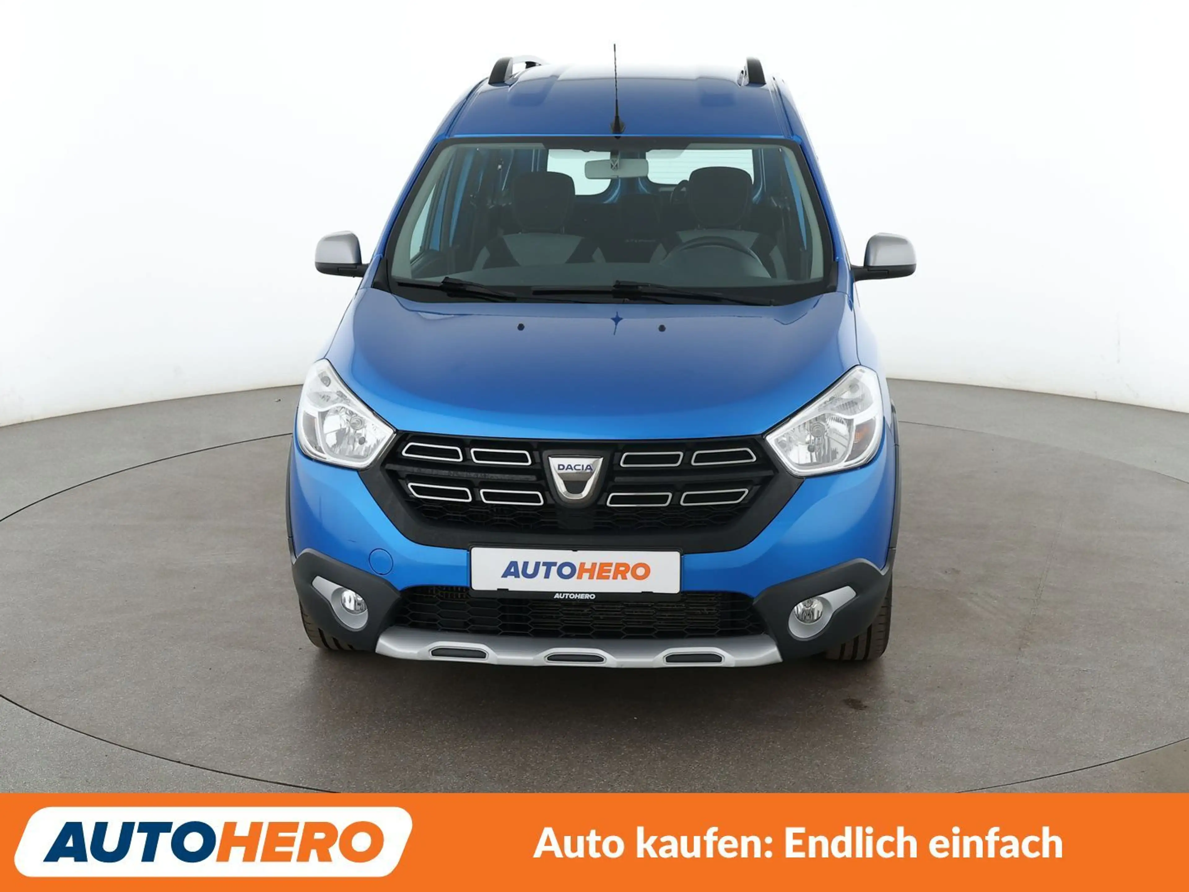 Dacia Dokker 1.3 TCe Stepway Plus*NAVI*TEMPO*CAM*PDC*KLIMA* — photo 9