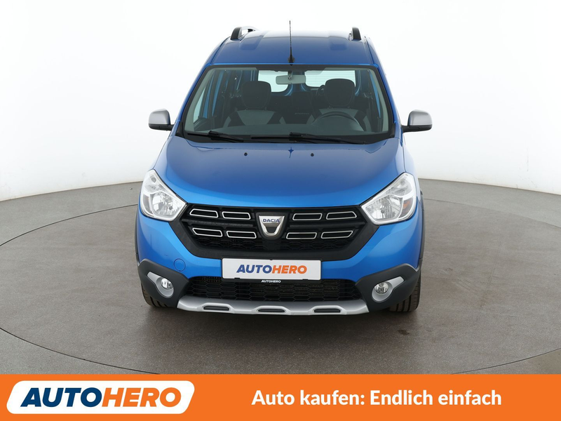 Dacia Dokker 1.3 TCe Stepway Plus*NAVI*TEMPO*CAM*PDC*KLIMA* — photo 9