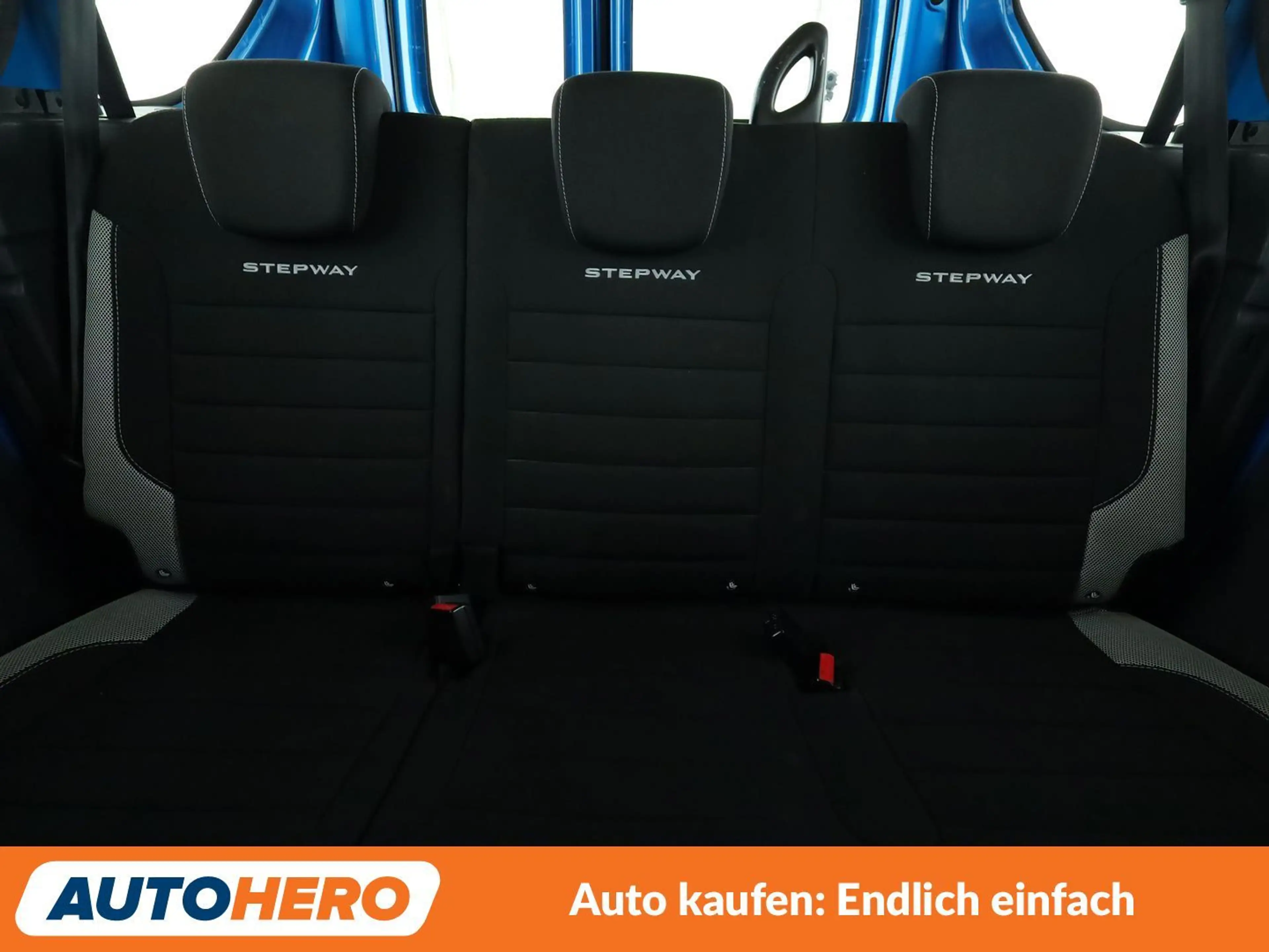 Dacia Dokker 1.3 TCe Stepway Plus*NAVI*TEMPO*CAM*PDC*KLIMA* — photo 15