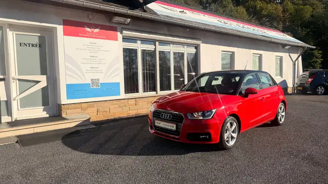 Audi A1 sport