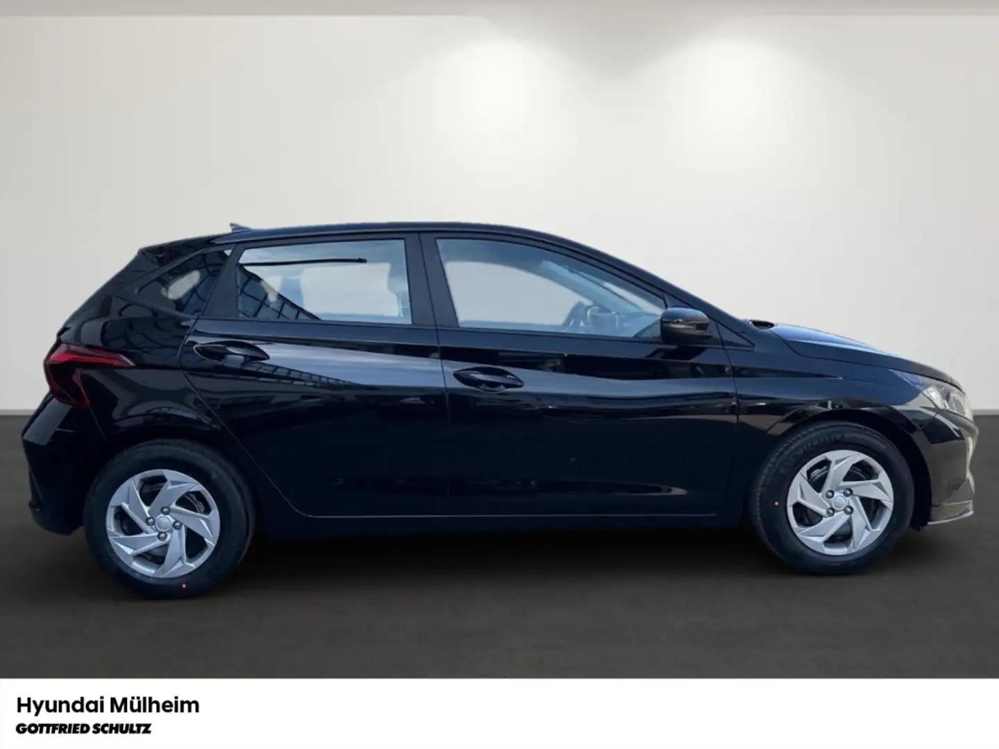 Hyundai i20 Select (MY25) 1.2 Benzin (79 PS) NAVI Noir - 2