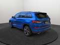 Skoda Kodiaq 2.0TSI 4x4 DSG RS LED Navi AHK STHZ Panoramad. Blau - thumbnail 4