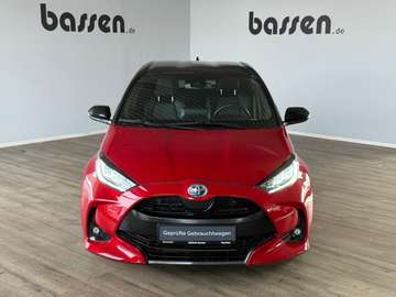 Hybrid 1.5 VVT-i Style