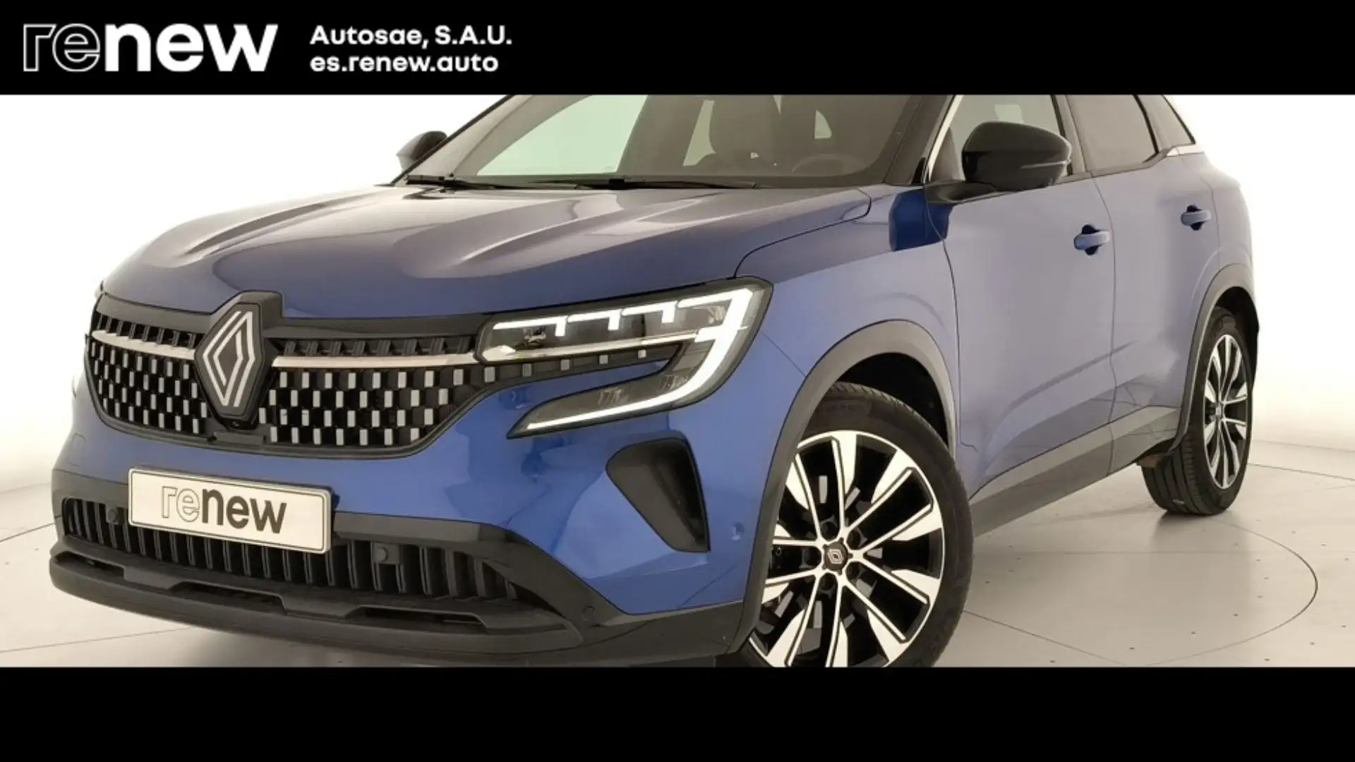Renault Austral 1.2 E-Tech Híbrido Techno 146kW - 1
