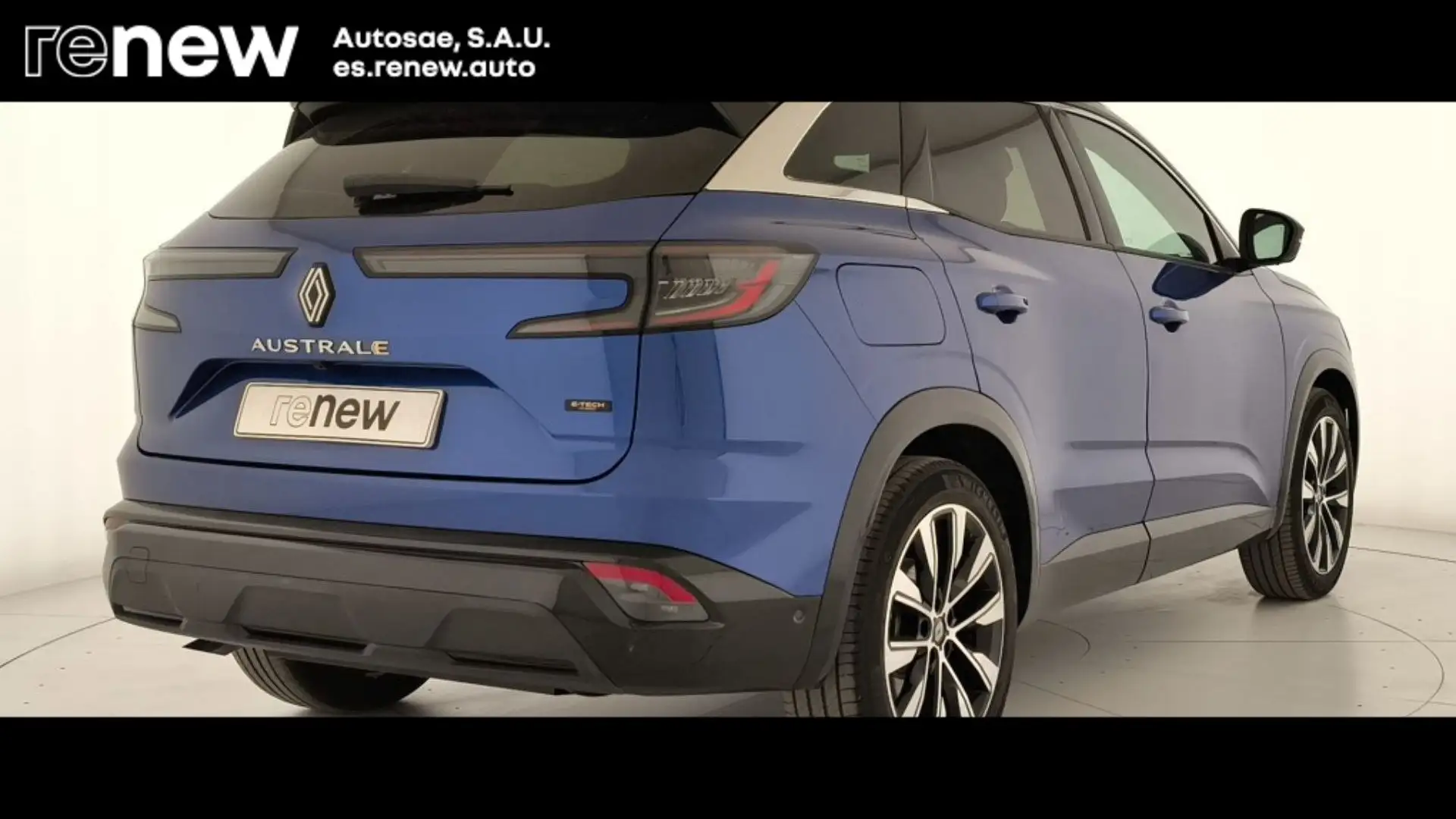 Renault Austral 1.2 E-Tech Híbrido Techno 146kW - 2