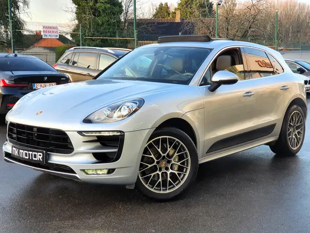 Porsche Macan 🟢3.0 V6 Bi-Turbo 258CV /BOITE AUTO /FULL CARNET
