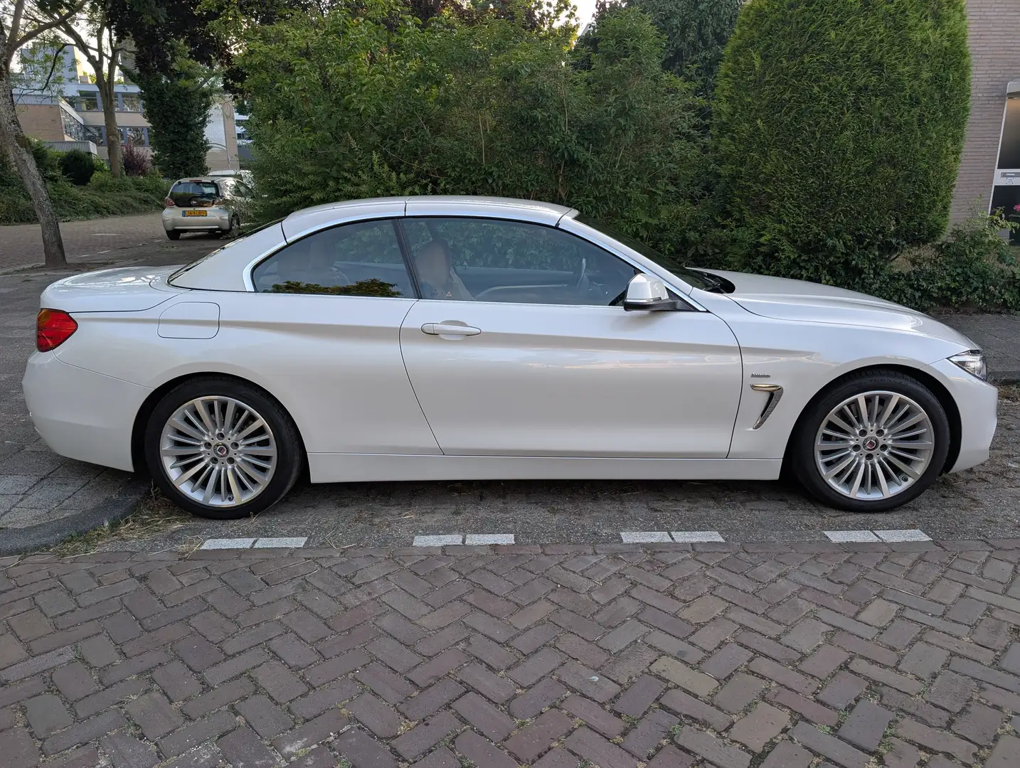 BMW 428 428 luxury Wit - 1