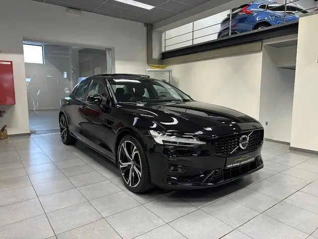 Volvo S60 ULTIMATE DARK B5 MHEV  AWD AUTOMAAT+TAL VAN OPTIES