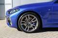 BMW 440 4-serie Cabrio M440i xDrive High Executive Automaa Blauw - thumbnail 4