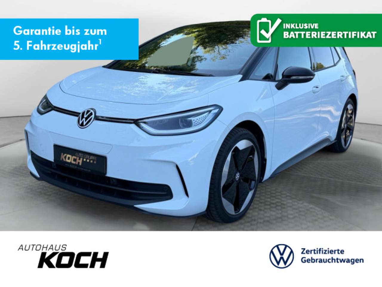 Volkswagen ID.3 2025