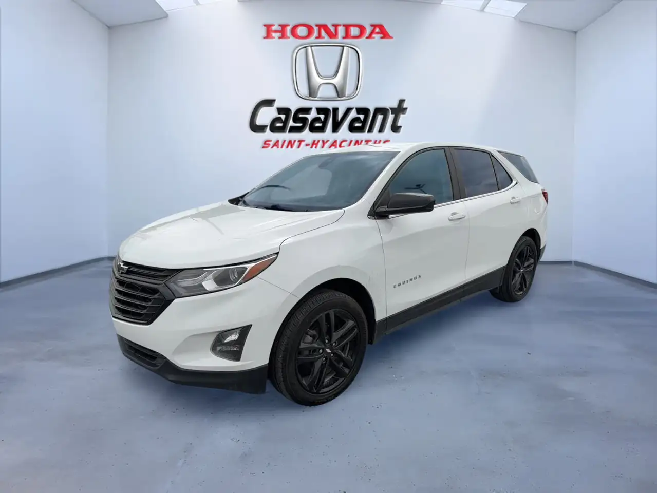 2021 Chevrolet Equinox
