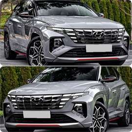 1.6 T-GDI-MHybrid(MHEV) -132 kW-4WD DCT N Line