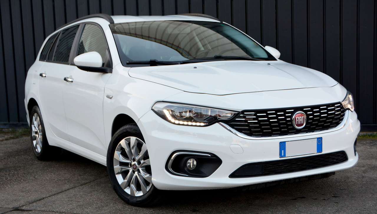 Fiat Tipo SW 1.6 mjt 120cv Lounge AUTOMATICA *GARANZIA*