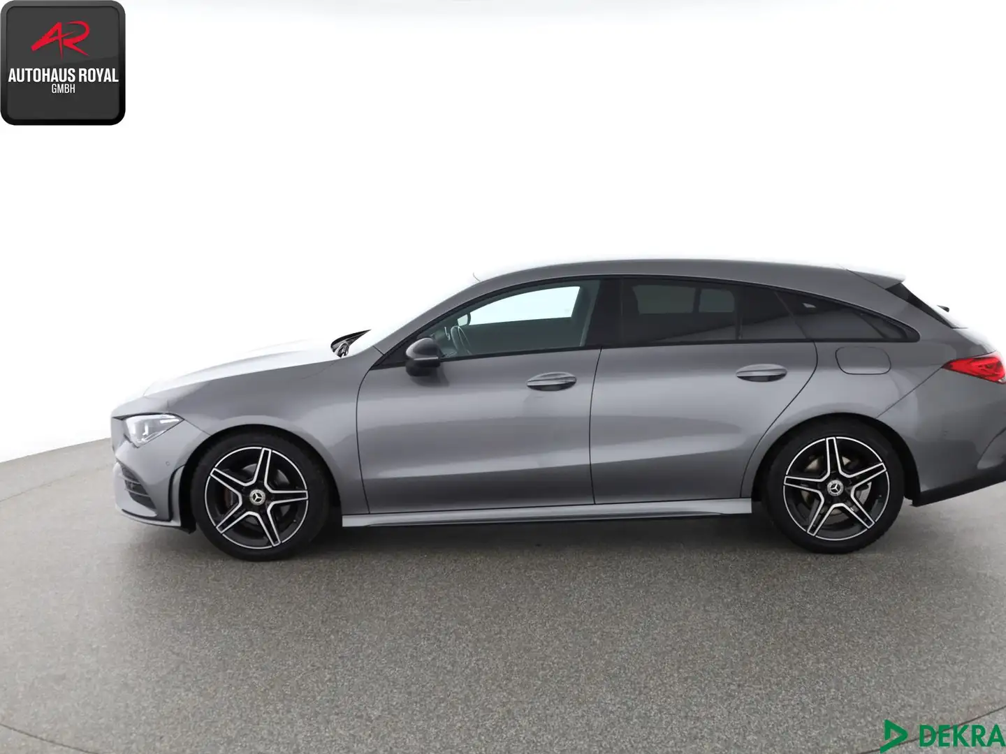 Mercedes-Benz CLA 180 CLA 180 Shooting Brake AMG WIDE,AMBIENTE,KAMERA Gri - 2