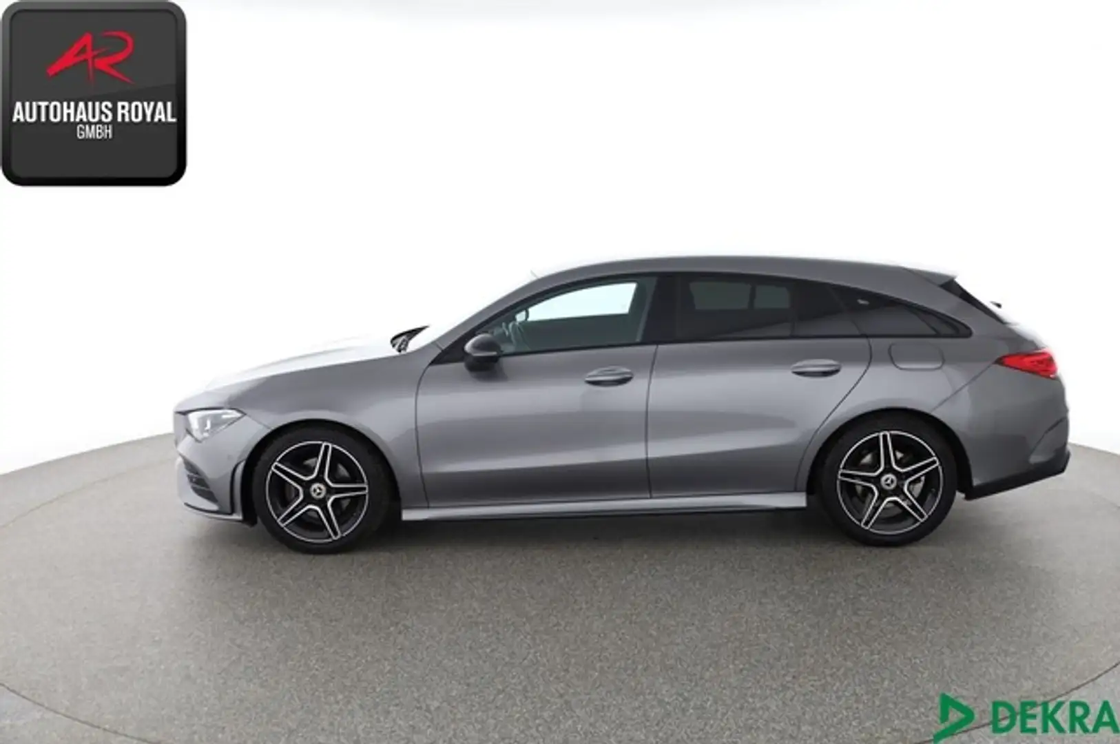 Mercedes-Benz CLA 180 Shooting Brake AMG WIDE,AMBIENTE,KAMERA Grau - 2